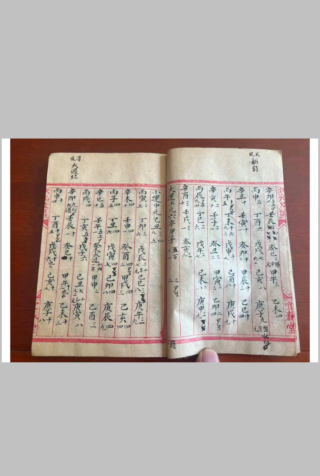 图片[20]-中华古籍网-专注古书收集《奇门遁甲灵文秘书》-中华古籍网-专注古书收集中华古籍网-专注古书收集