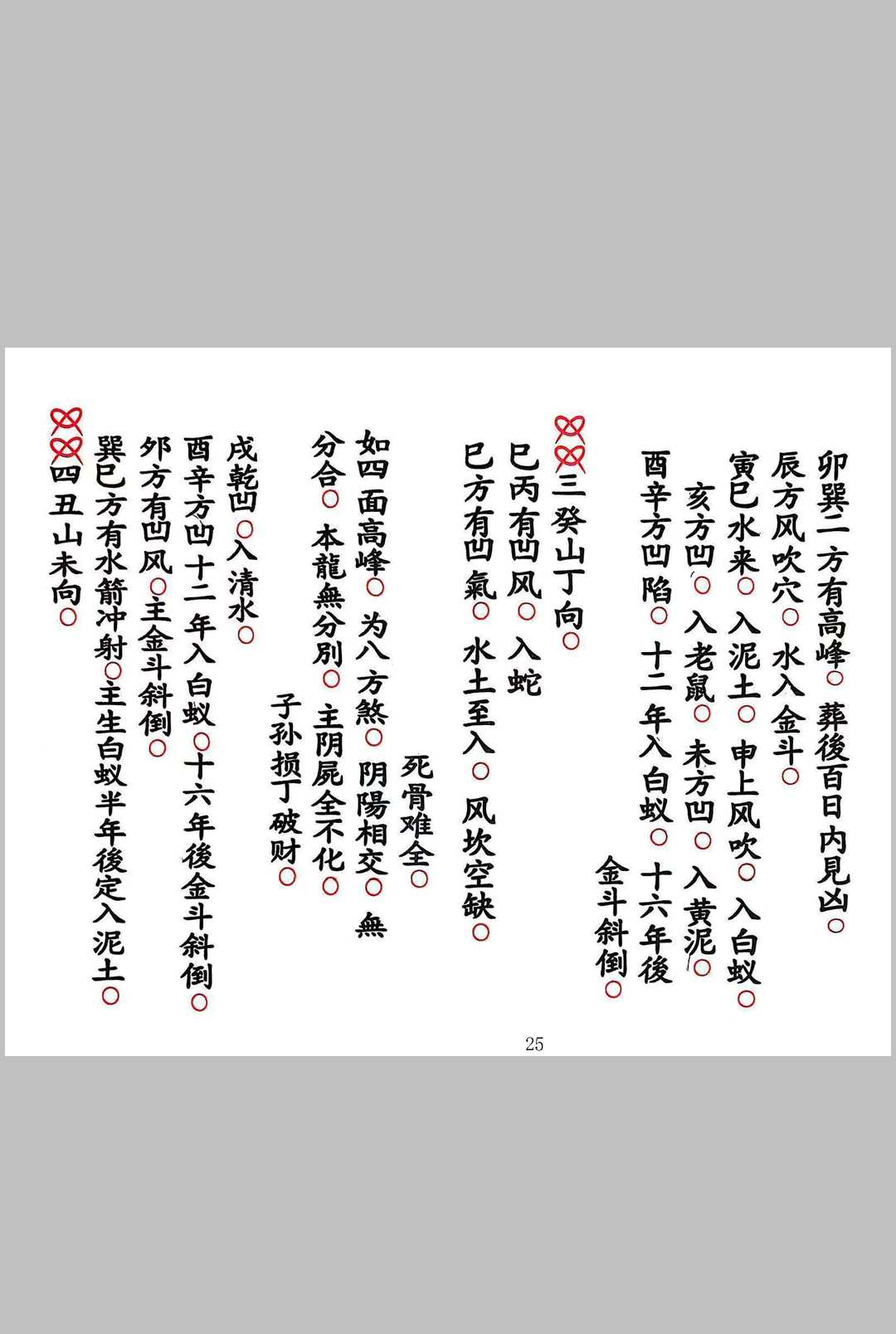 图片[2]中华古籍网-专注古书收集《地理五峰食伤比奴七杀共本》中华古籍网-专注古书收集中华古籍网