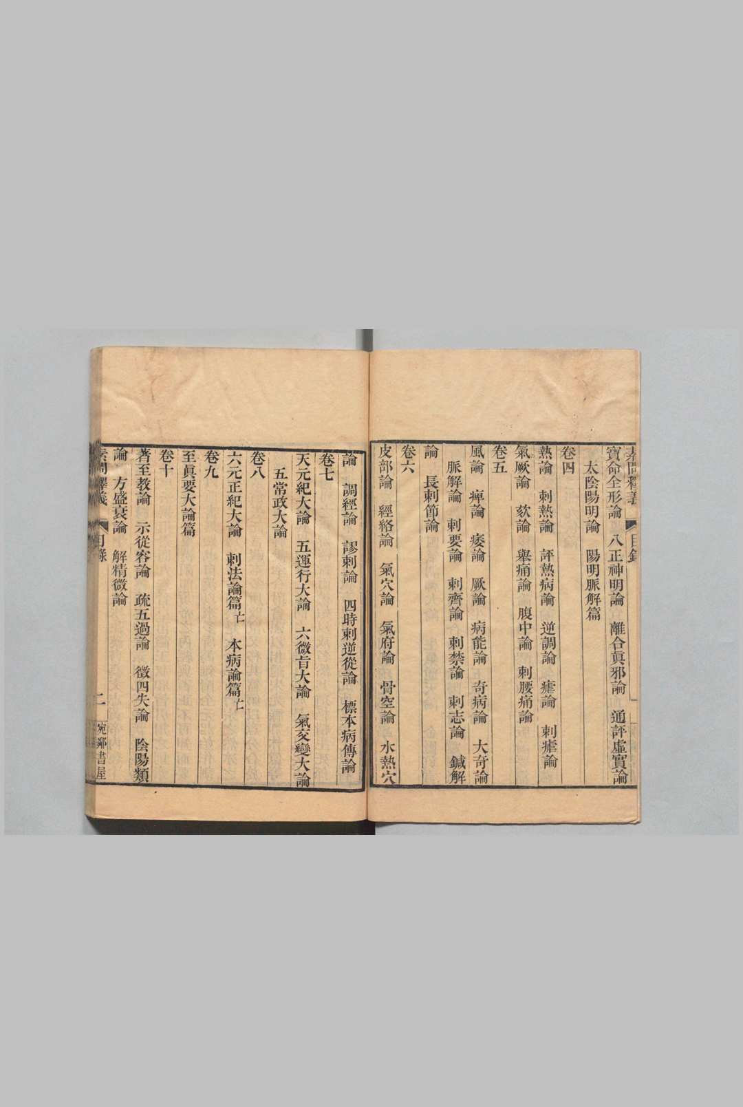 图片[3]中华古籍网-专注古书收集素问释义中华古籍网-专注古书收集中华古籍网