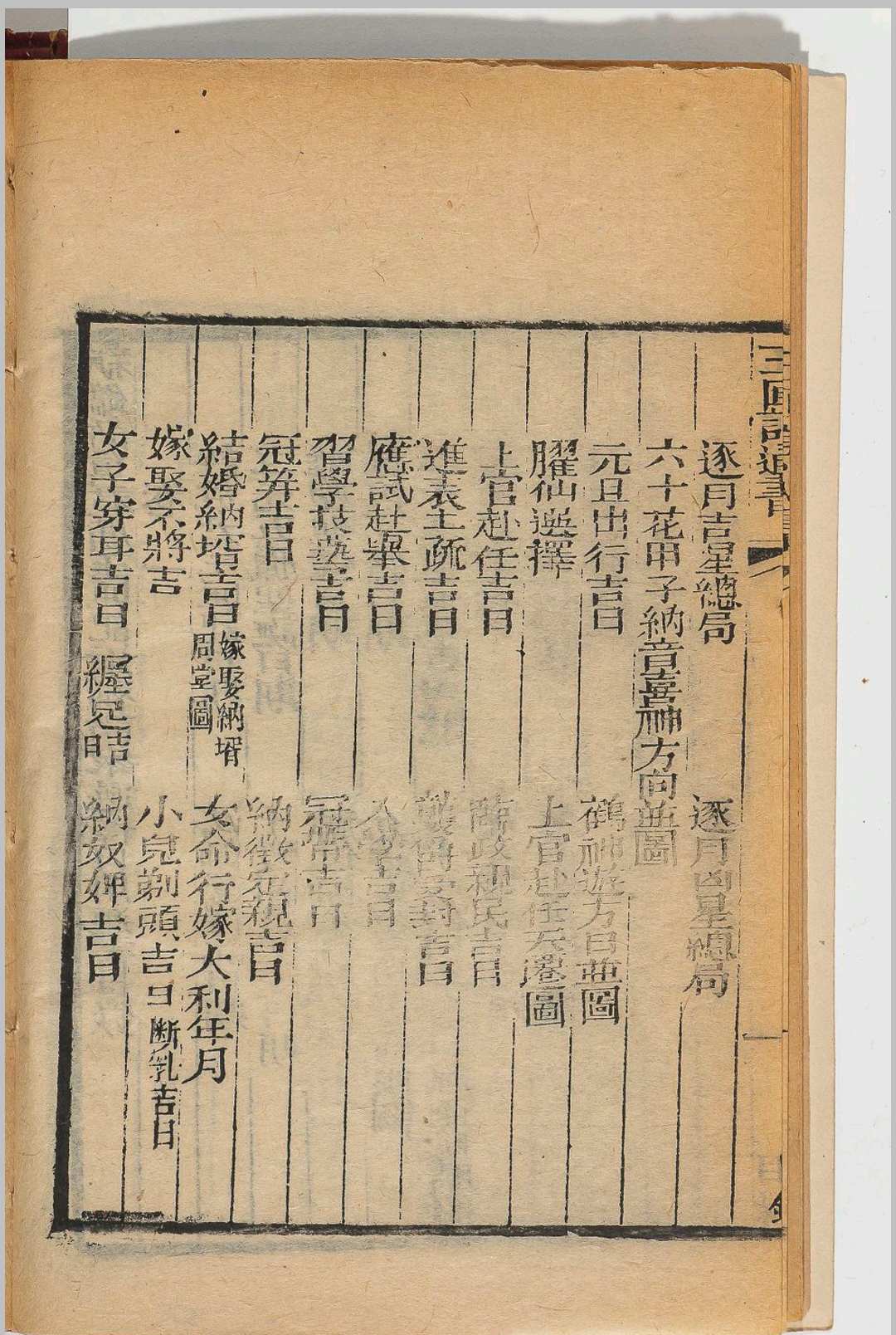 图片[6]中华古籍网-专注古书收集玉匣记中华古籍网-专注古书收集中华古籍网