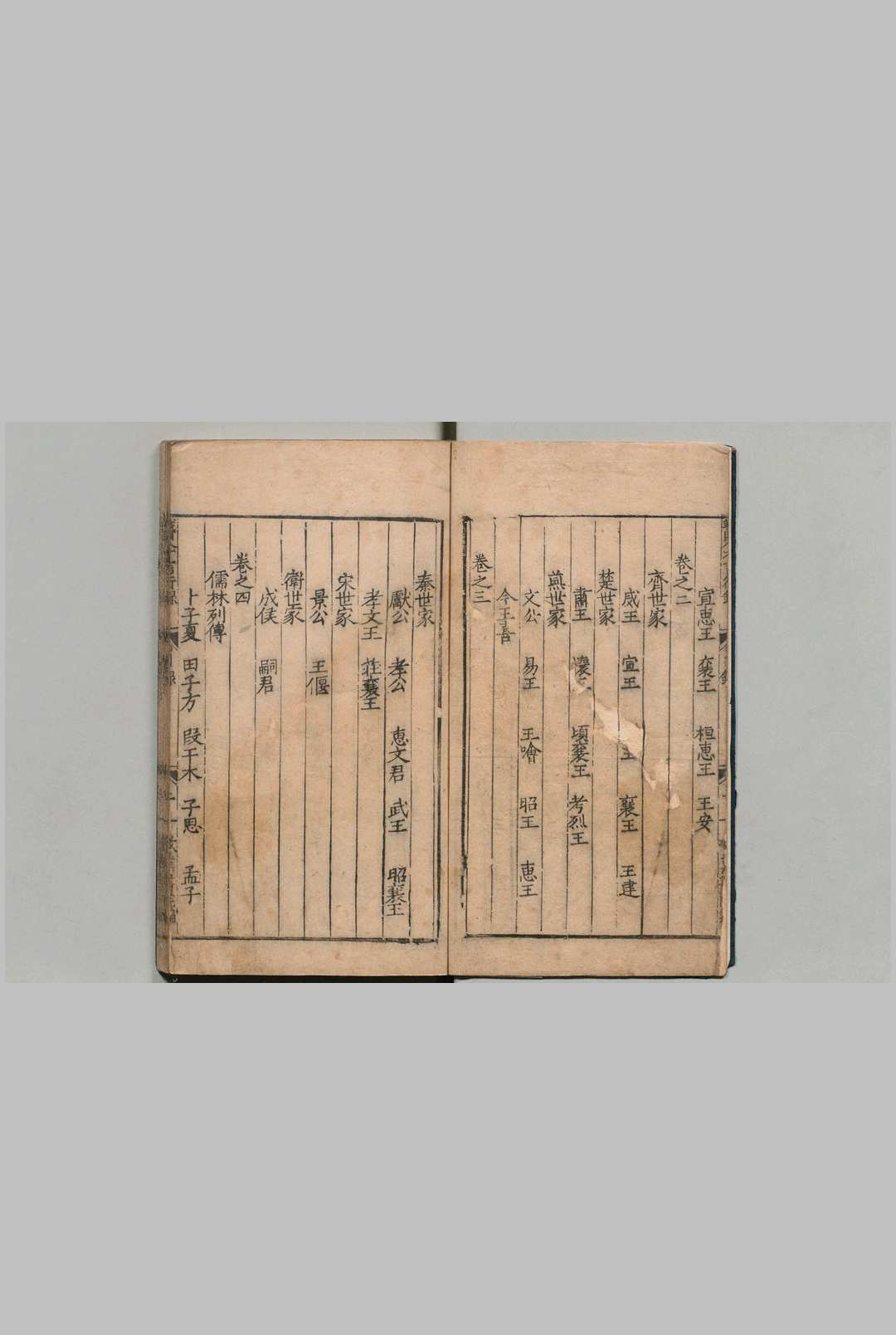 图片[2]中华古籍网-专注古书收集战国人才言行录 10卷 秦瀹（明） , 敬业书院中华古籍网-专注古书收集中华古籍网