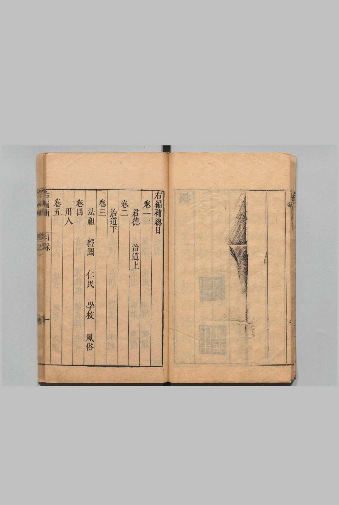 图片[5]中华古籍网-专注古书收集右编补 10卷 姚文蔚 刘伸 明万历39年中华古籍网-专注古书收集中华古籍网