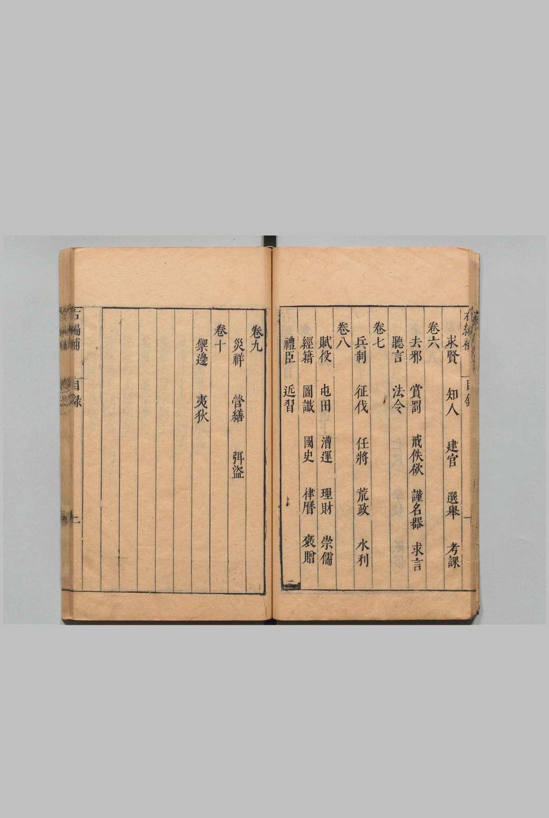 图片[4]中华古籍网-专注古书收集右编补 10卷 姚文蔚 刘伸 明万历39年中华古籍网-专注古书收集中华古籍网