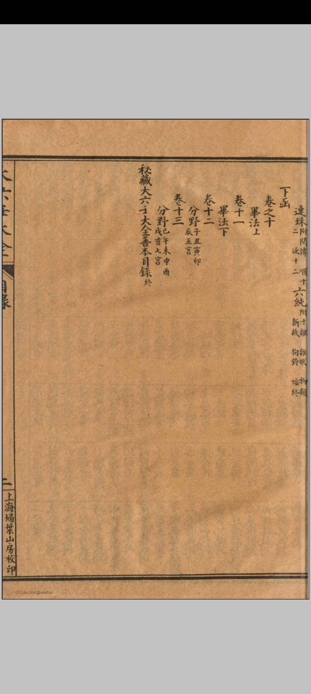 图片[6]中华古籍网-专注古书收集《改良大六壬大全第一善本》(上海扫叶山房石印中华古籍网-专注古书收集中华古籍网