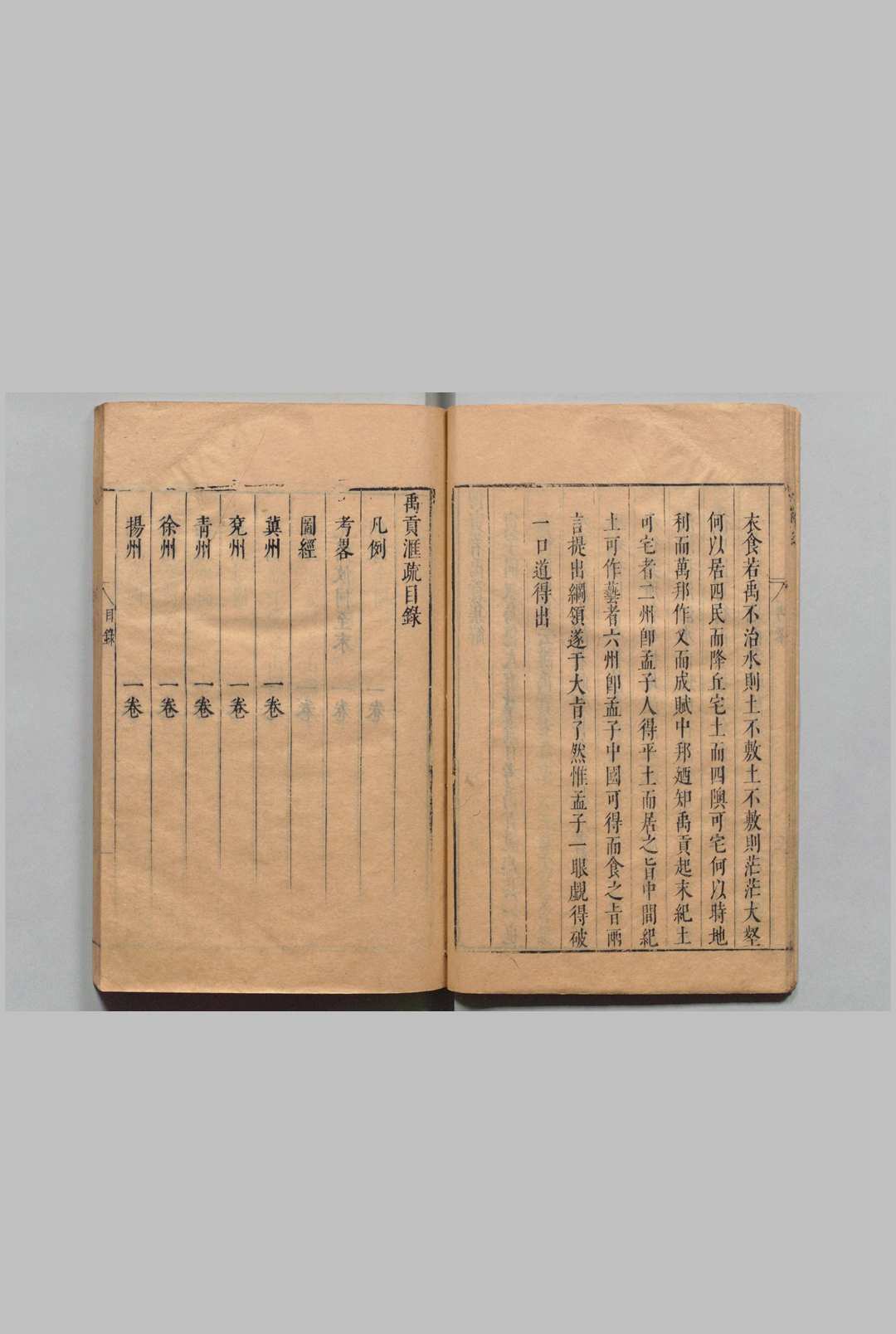 图片[3]中华古籍网-专注古书收集禹贡汇疏 12卷 图经２卷 别录１卷 茅瑞徴 明崇祯5年中华古籍网-专注古书收集中华古籍网