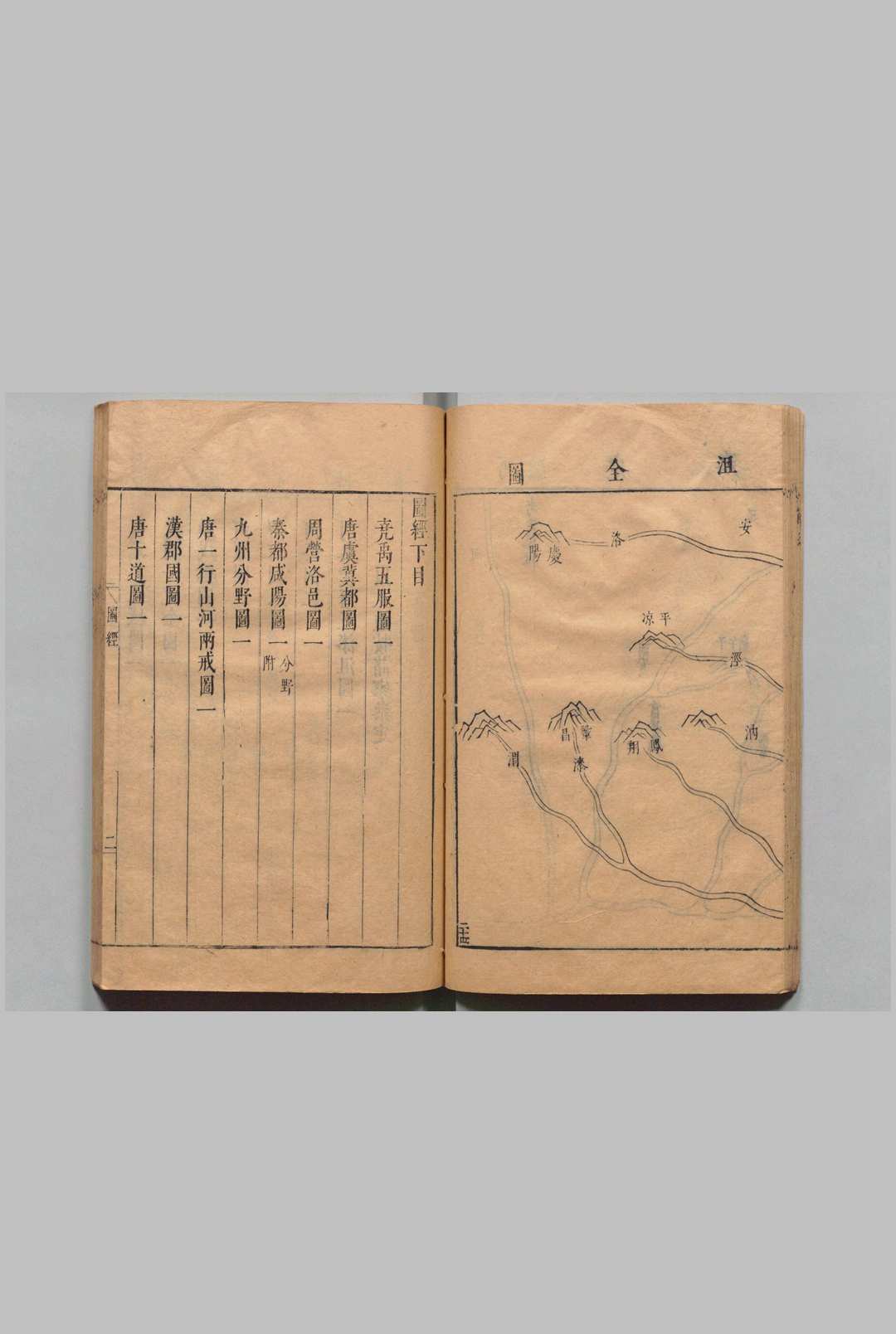 图片[6]中华古籍网-专注古书收集禹贡汇疏 12卷 图经２卷 别录１卷 茅瑞徴 明崇祯5年中华古籍网-专注古书收集中华古籍网