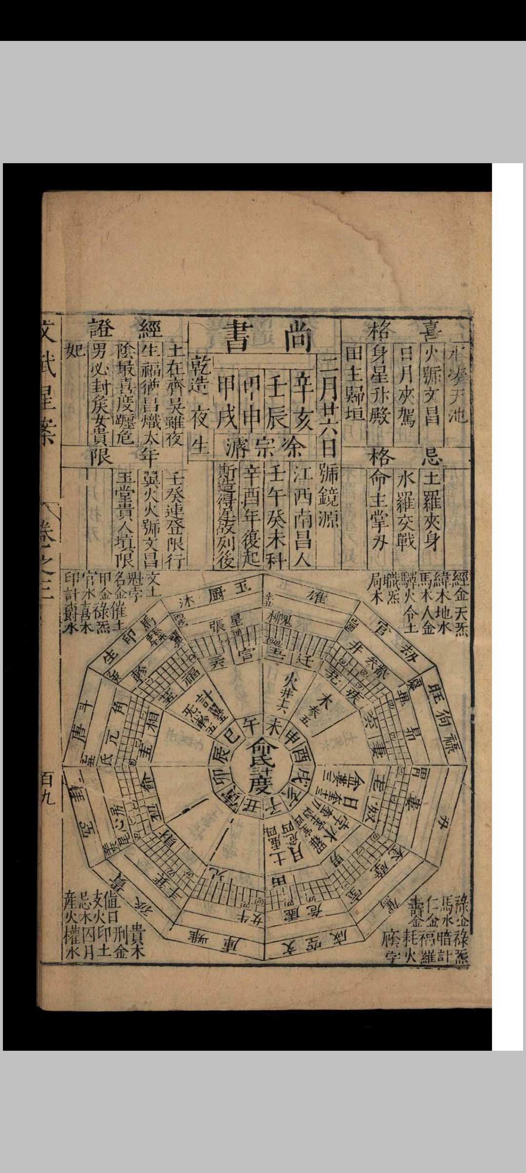 图片[5]中华古籍网-专注古书收集新编分类当代名公文武星案  存卷三中华古籍网-专注古书收集中华古籍网