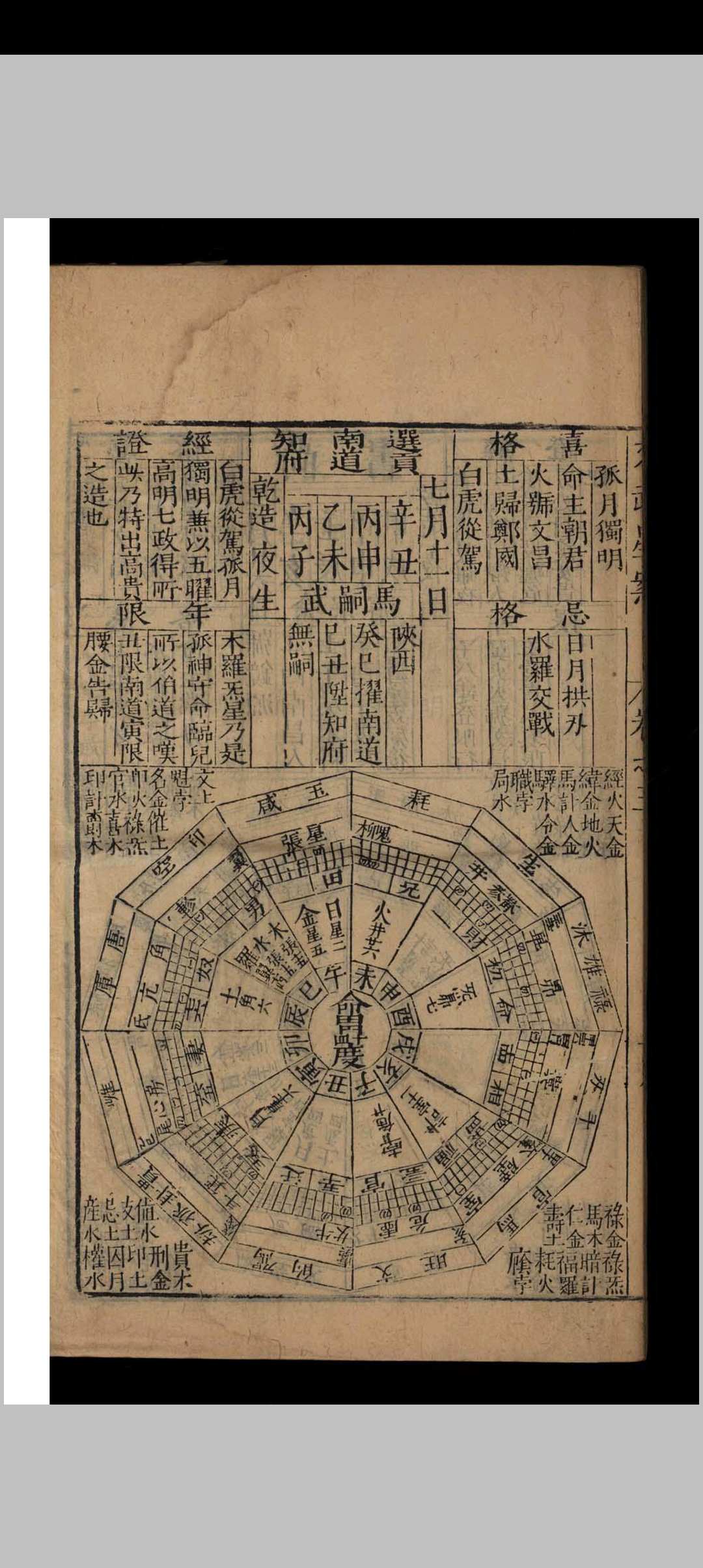 图片[4]中华古籍网-专注古书收集新编分类当代名公文武星案  存卷三中华古籍网-专注古书收集中华古籍网