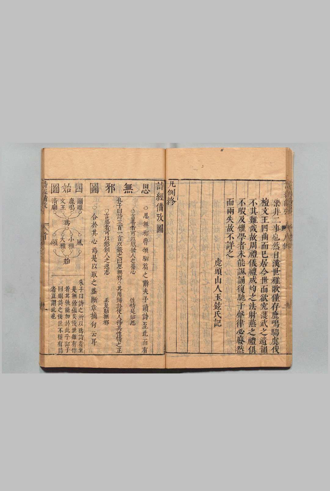 图片[4]中华古籍网-专注古书收集诗经备考 24卷 钟惺 韦调鼎 明崇祯16年中华古籍网-专注古书收集中华古籍网