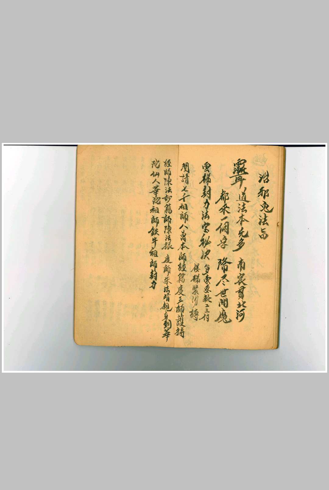 图片[4]-中华古籍网-专注古书收集杂录科本草稿-中华古籍网-专注古书收集中华古籍网-专注古书收集