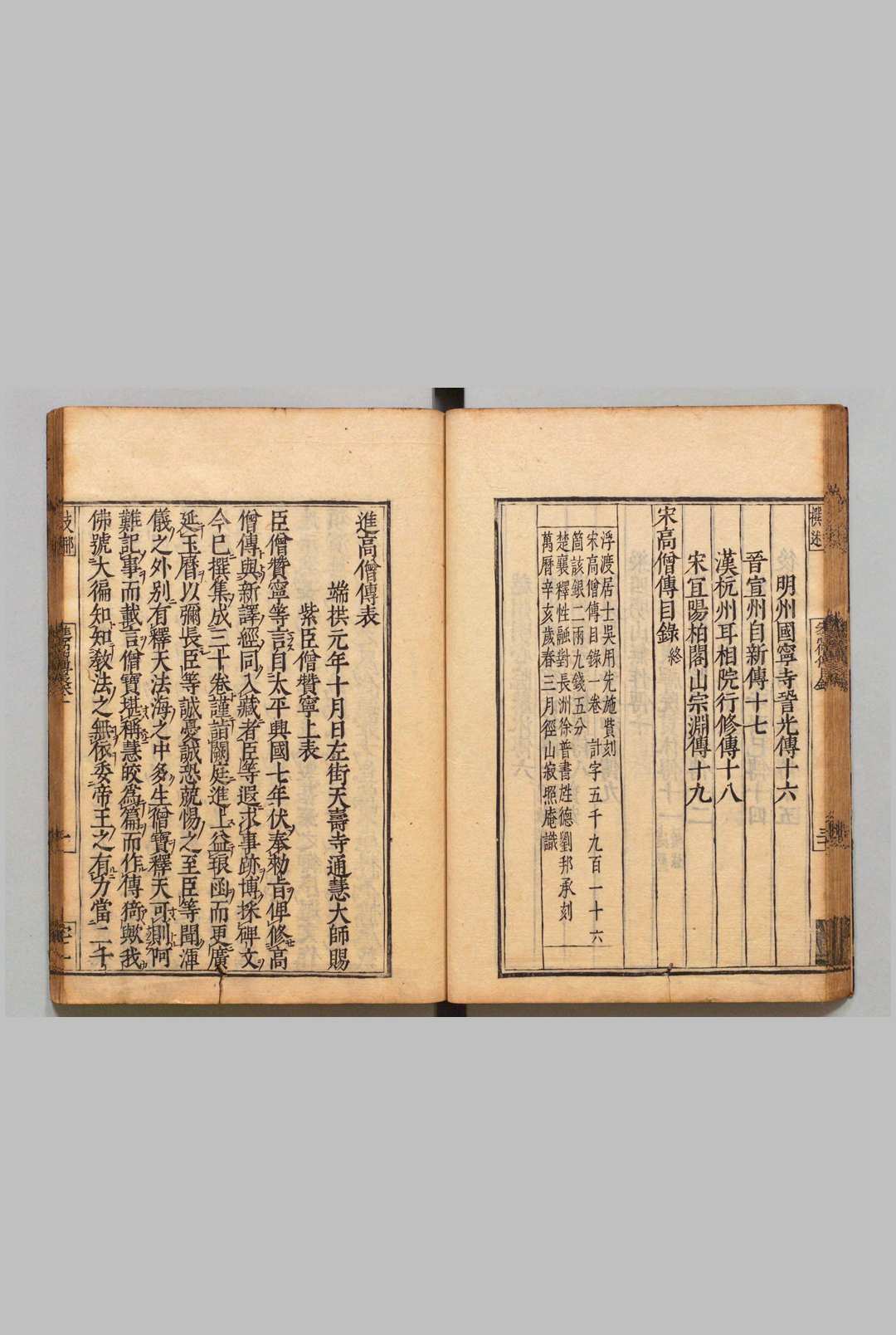 图片[3]-中华古籍网-专注古书收集宋高僧传 30卷 释赞宁（宋）刊本 ,庆安4年-中华古籍网-专注古书收集中华古籍网-专注古书收集