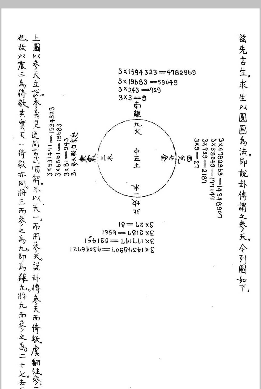 图片[11]中华古籍网-专注古书收集《八风考略》《九宫撰略》《九宫考辨》合刊 沈跌民撰中华古籍网-专注古书收集中华古籍网