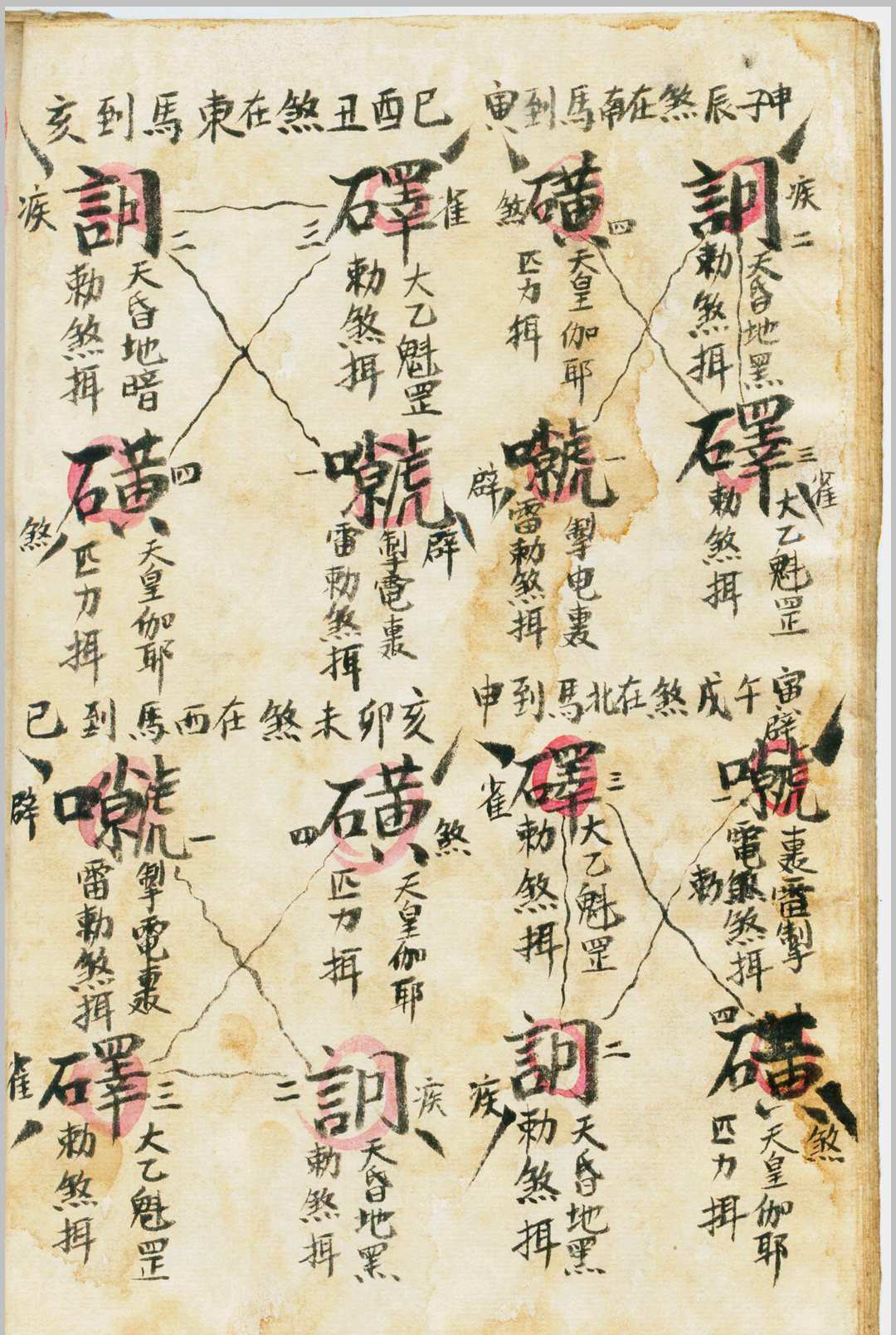 图片[12]-中华古籍网-专注古书收集温帅符法-中华古籍网-专注古书收集中华古籍网-专注古书收集