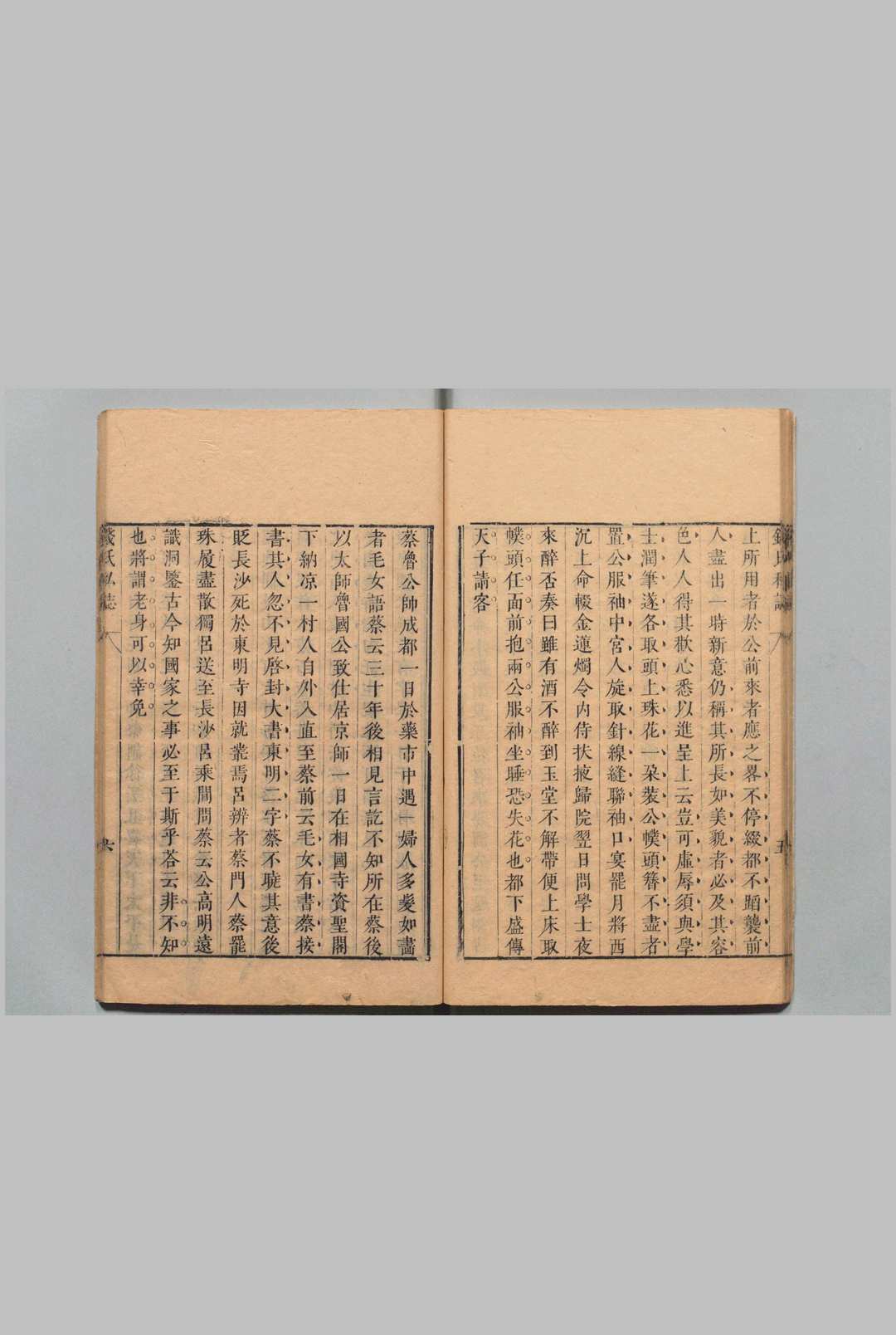 图片[7]中华古籍网-专注古书收集五朝小说 存宋人百家小说 桃源溪父 明刊本中华古籍网-专注古书收集中华古籍网