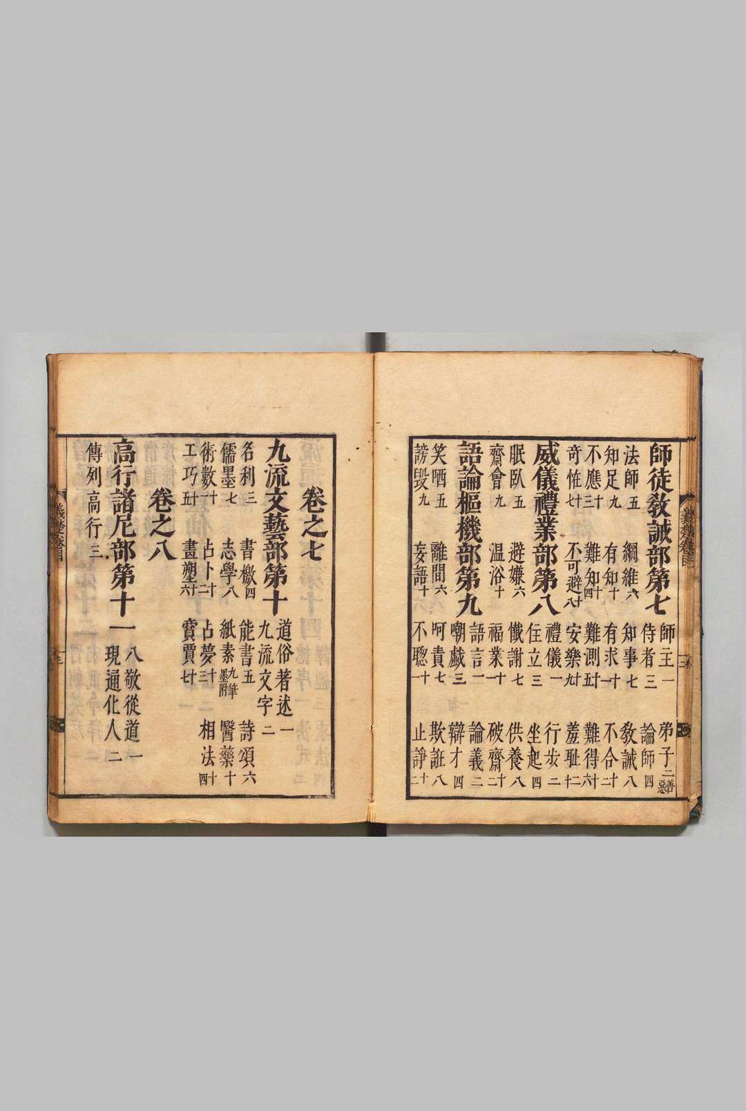 图片[7]中华古籍网-专注古书收集义楚六帖 50卷 释义楚（后周）刊本 ,宽文9年中华古籍网-专注古书收集中华古籍网