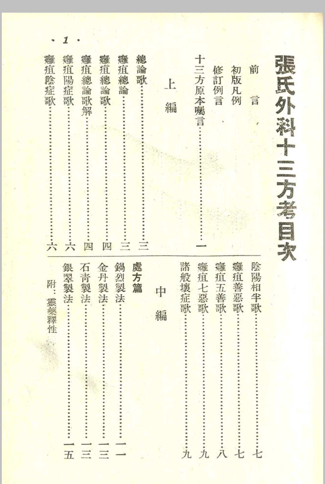 图片[3]中华古籍网-专注古书收集外科十三方考-张觉人中华古籍网-专注古书收集中华古籍网