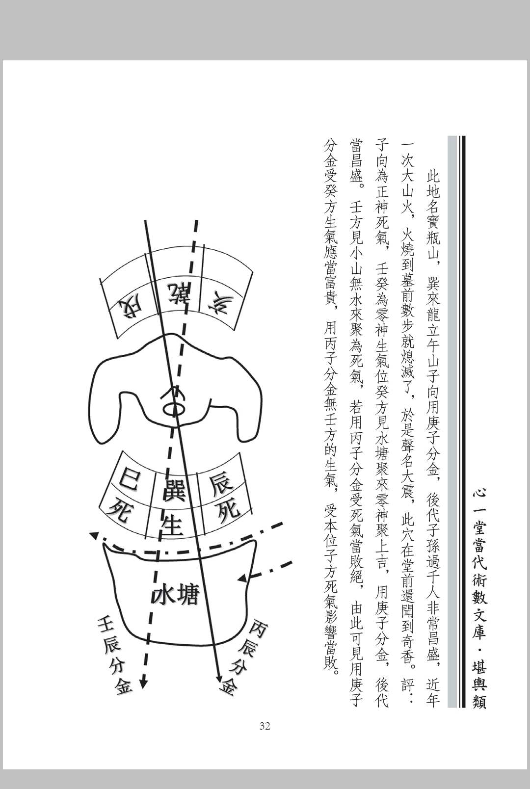 图片[5]中华古籍网-专注古书收集廖氏家传玄命风水学. 三, 杨公镇山诀篇附断验及调风水中华古籍网-专注古书收集中华古籍网