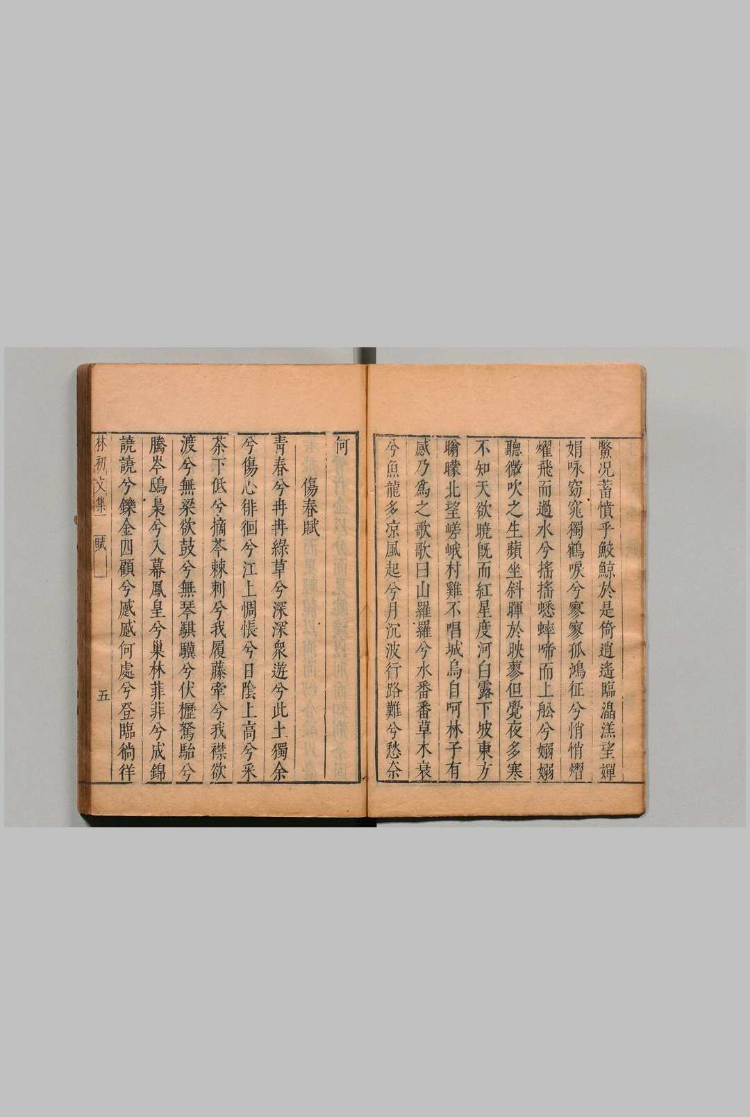 图片[3]中华古籍网-专注古书收集林初文诗 全８卷 林章（明）刊本 ,明末中华古籍网-专注古书收集中华古籍网