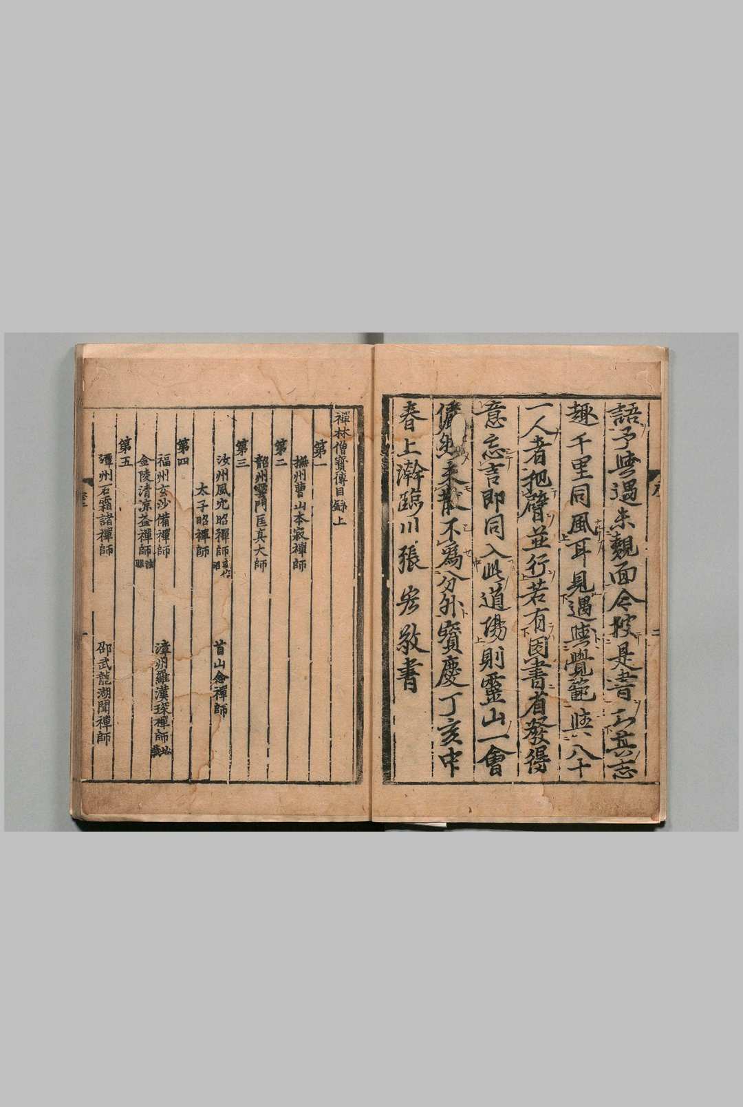 图片[2]-中华古籍网-专注古书收集禅林僧宝传 30卷 临济宗旨１卷 释惠洪（宋） 刊本 ,室町-中华古籍网-专注古书收集中华古籍网-专注古书收集