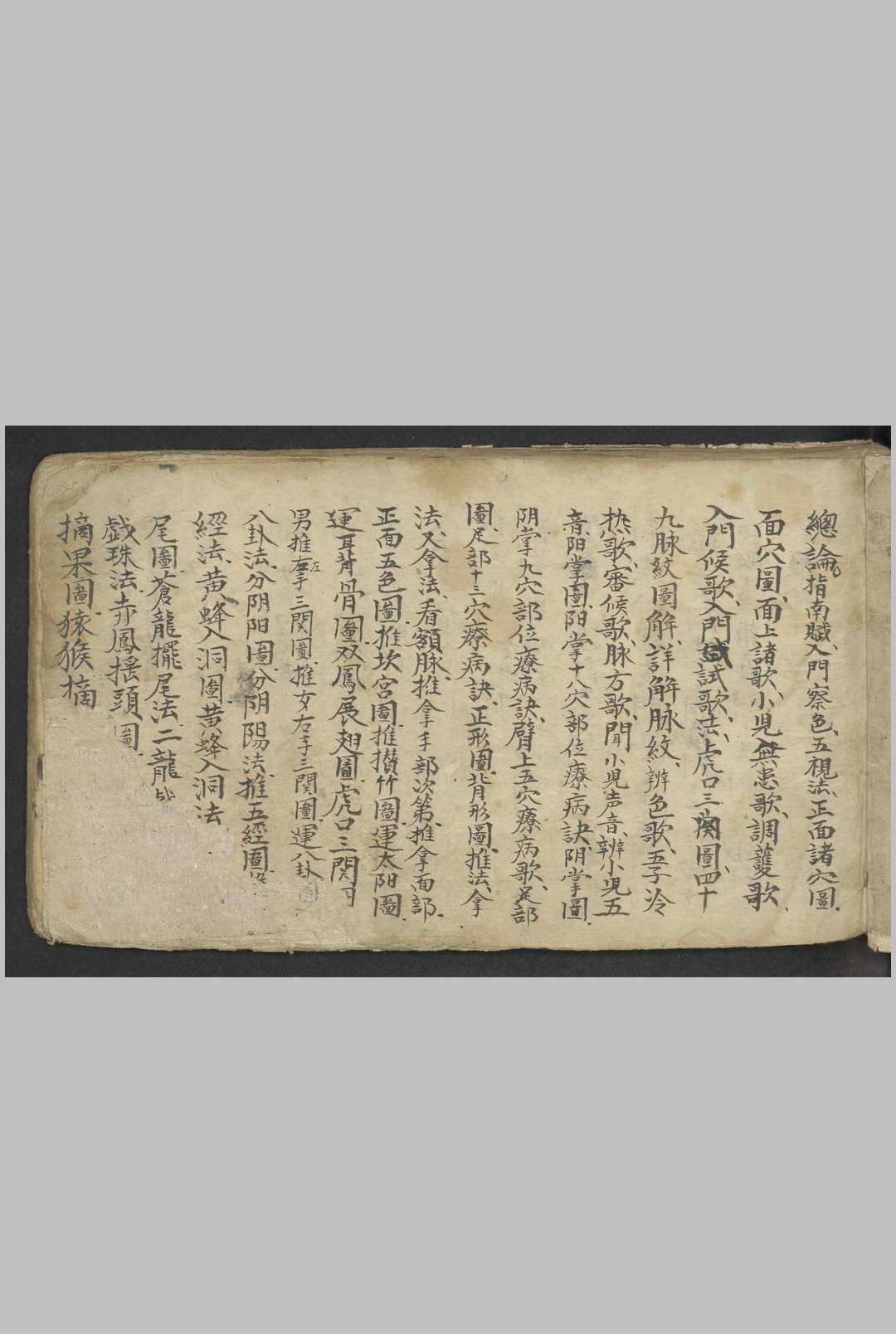 图片[3]-中华古籍网-专注古书收集熊应运 全抄小儿推拿广意 , 1900-中华古籍网-专注古书收集中华古籍网-专注古书收集