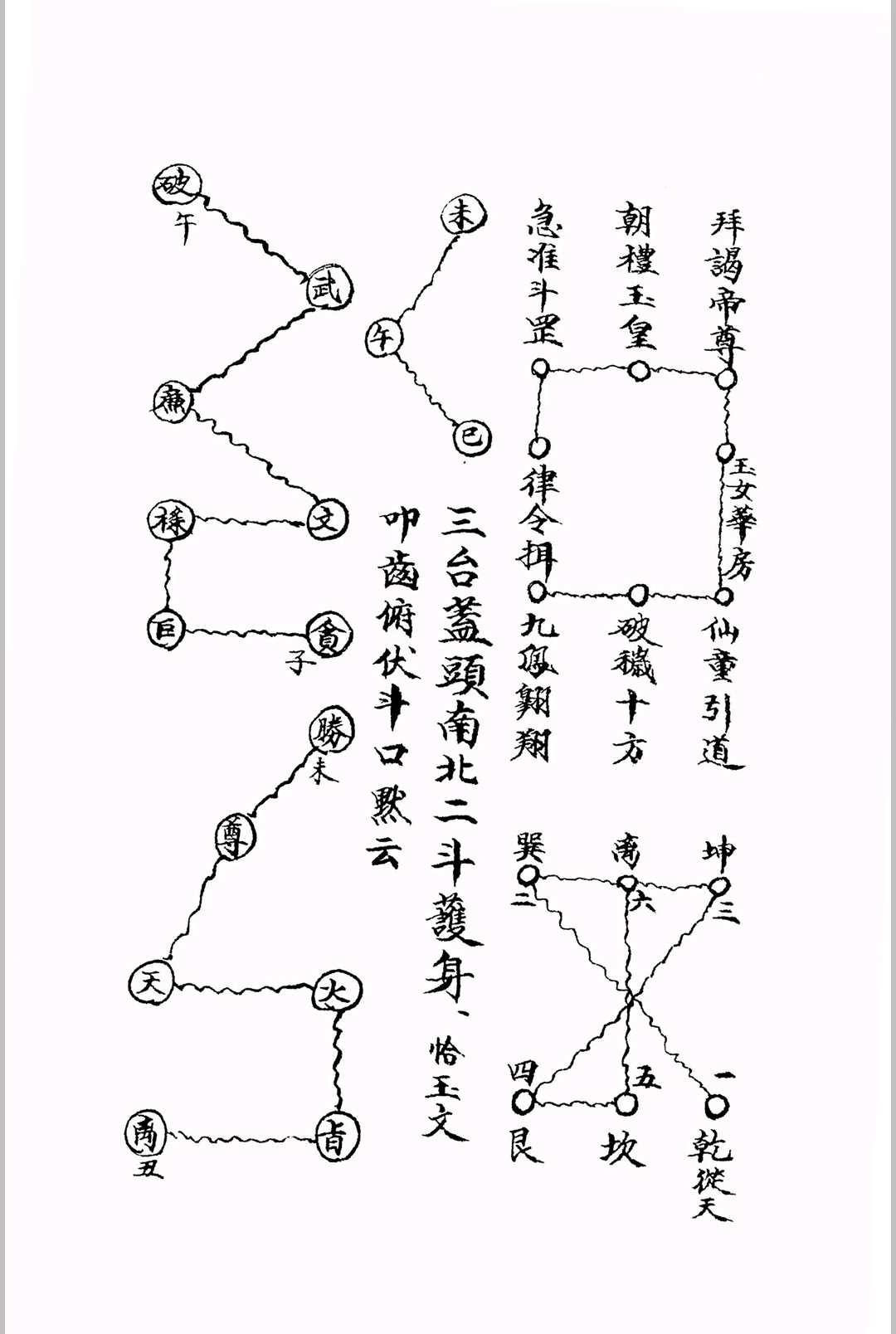 图片[4]-中华古籍网-专注古书收集《玄门秘诀清微灵宝金轮髓》-中华古籍网-专注古书收集中华古籍网-专注古书收集