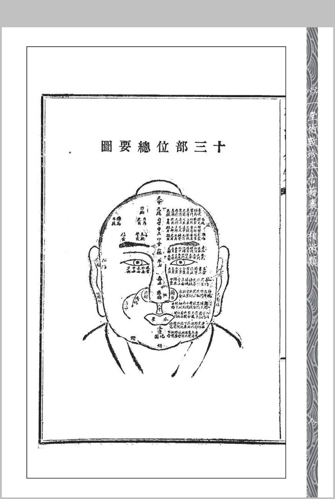 图片[9]中华古籍网-专注古书收集相法易知中华古籍网-专注古书收集中华古籍网