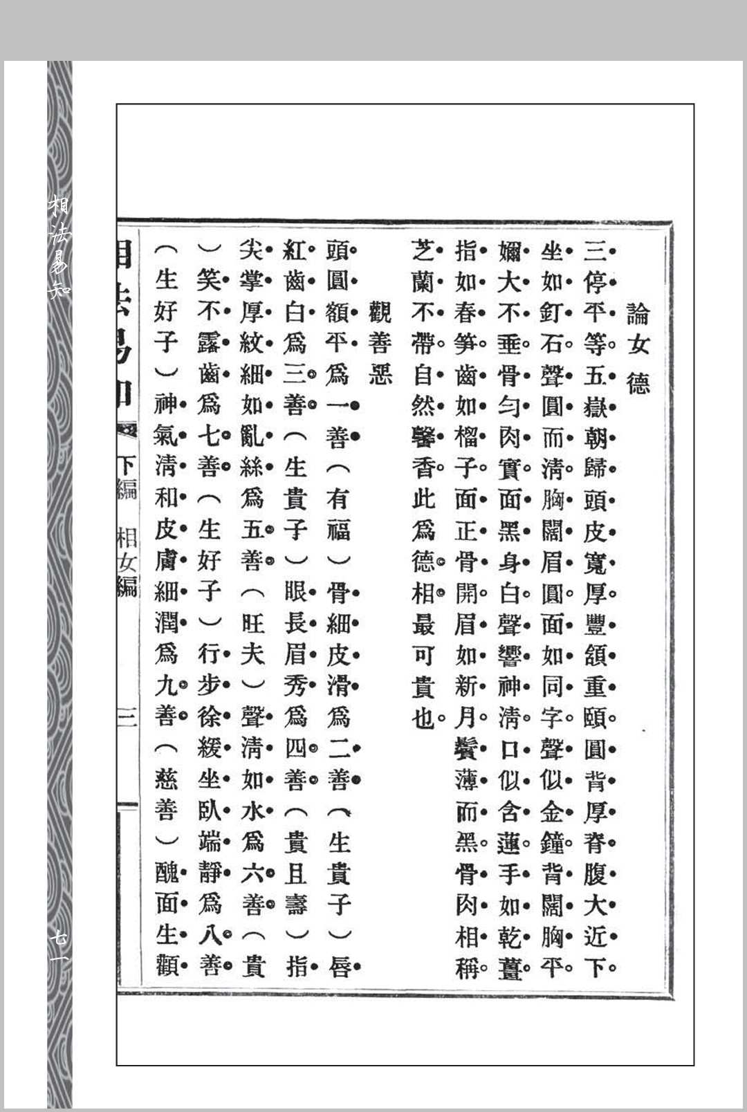 图片[15]中华古籍网-专注古书收集相法易知中华古籍网-专注古书收集中华古籍网
