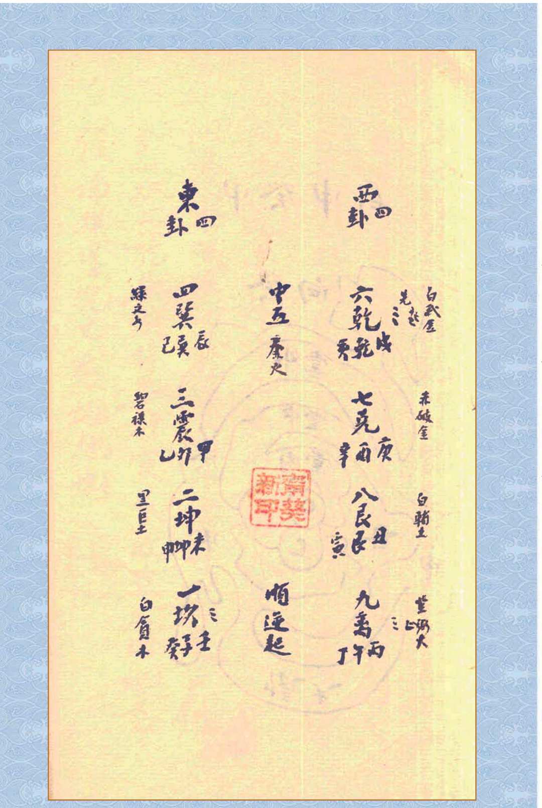 图片[7]中华古籍网-专注古书收集《三元玄空挨星四十八局图说》中华古籍网-专注古书收集中华古籍网