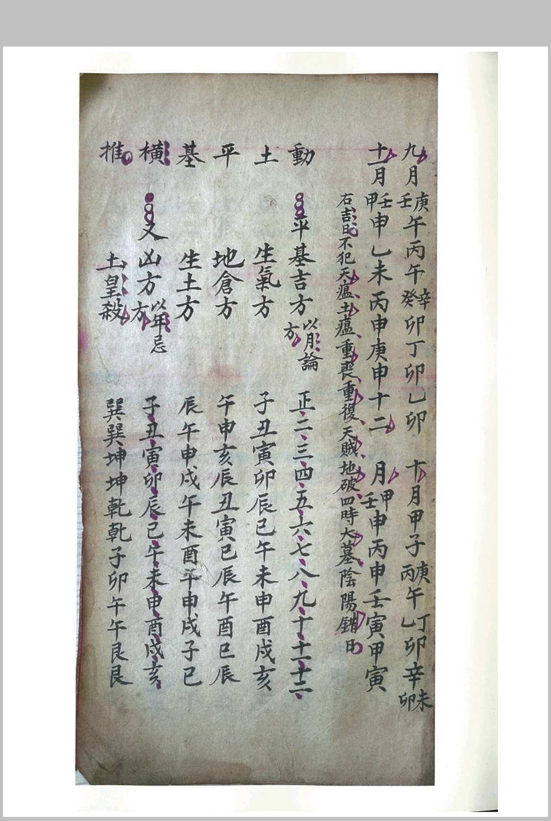 图片[4]-中华古籍网-专注古书收集钞选万年通书-中华古籍网-专注古书收集中华古籍网-专注古书收集