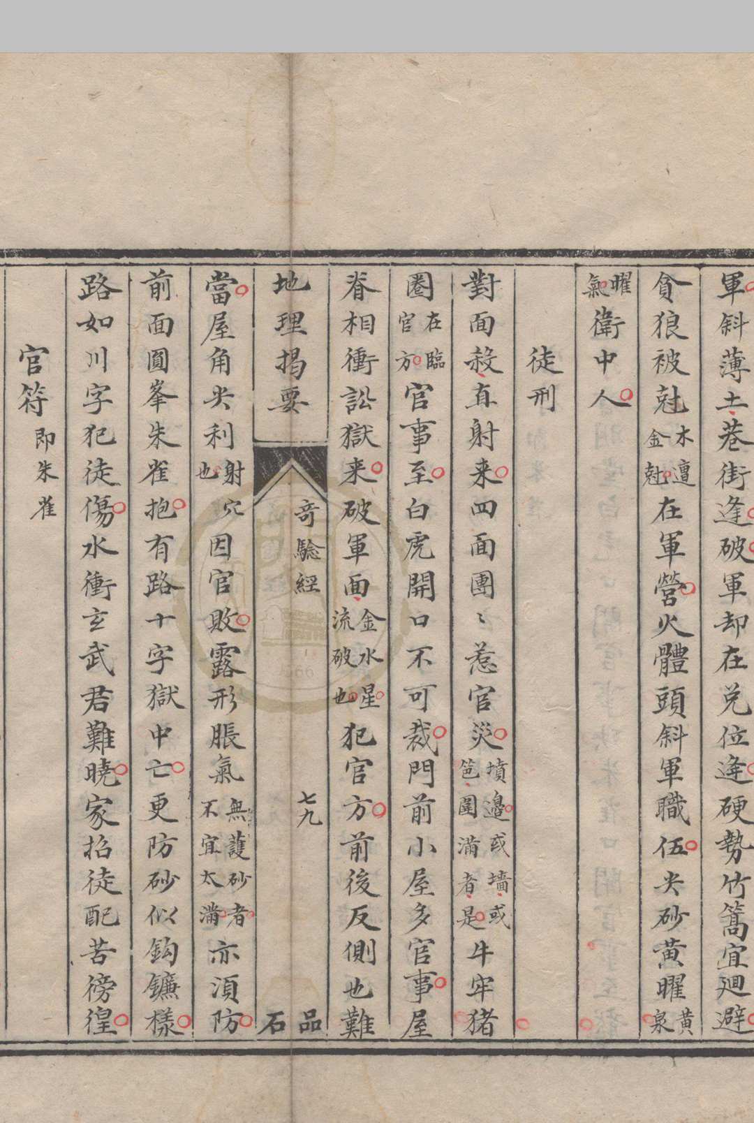 图片[9]中华古籍网-专注古书收集地理揭要.黑囊经.奇验经  叶泰.抄本中华古籍网-专注古书收集中华古籍网