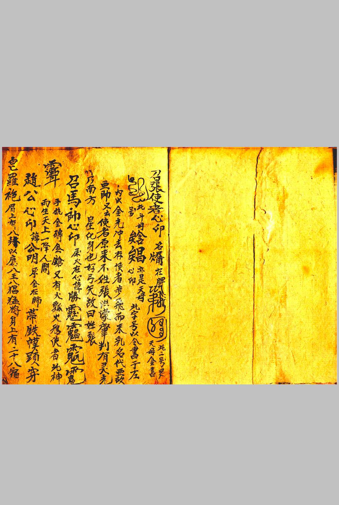 图片[2]-中华古籍网-专注古书收集雷霆诸帅心印秘旨-中华古籍网-专注古书收集中华古籍网-专注古书收集