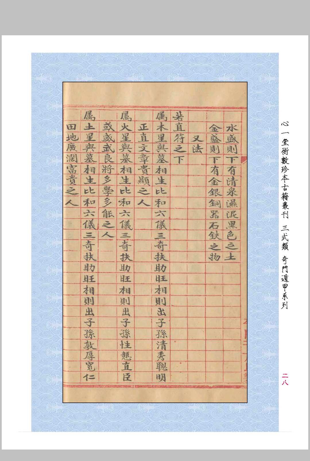图片[11]中华古籍网-专注古书收集奇门庐中阐秘中华古籍网-专注古书收集中华古籍网