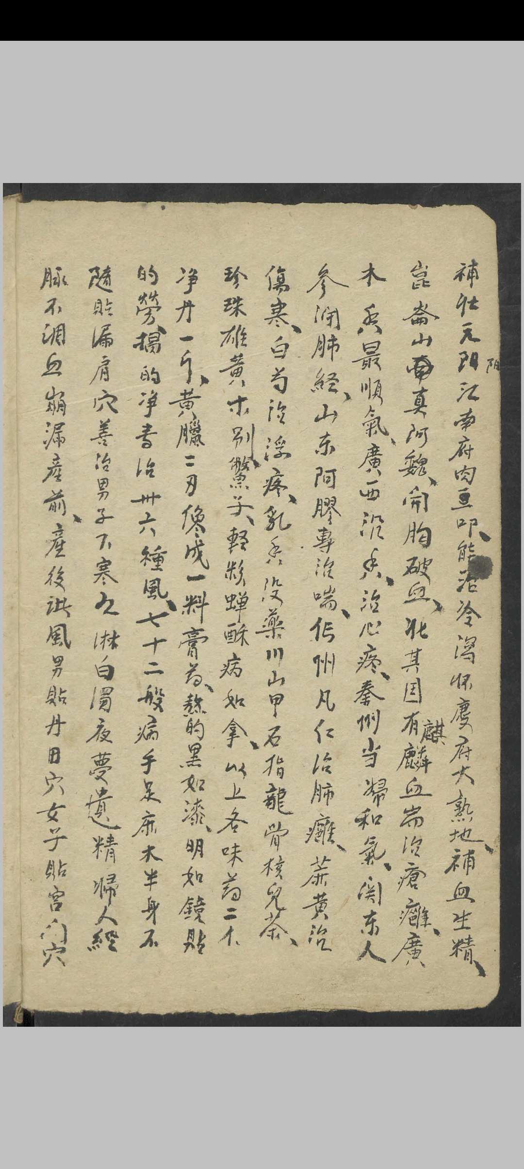 图片[5]-中华古籍网-专注古书收集郑文会 行医要知 , 1800-中华古籍网-专注古书收集中华古籍网-专注古书收集
