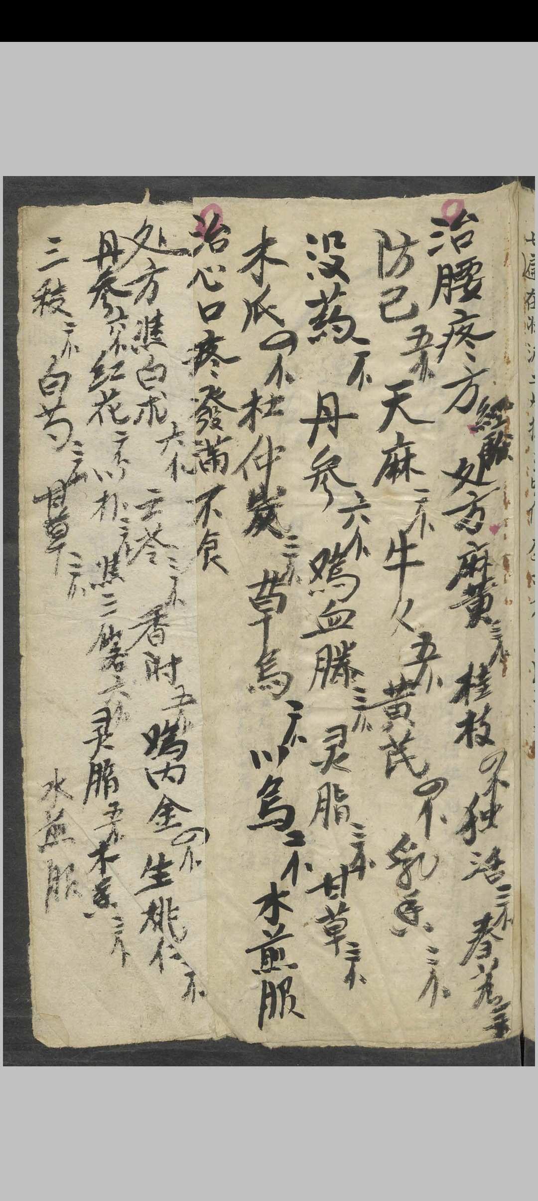 图片[16]-中华古籍网-专注古书收集郑文会 行医要知 , 1800-中华古籍网-专注古书收集中华古籍网-专注古书收集
