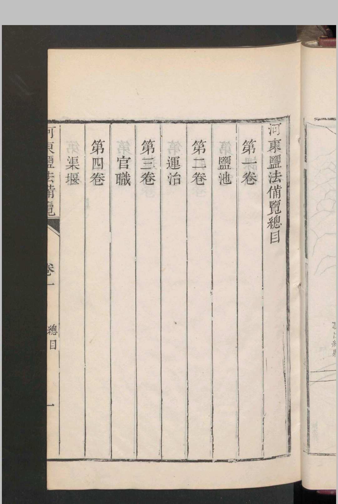 图片[6]中华古籍网-专注古书收集蒋兆奎; 王凤翮; 陈思贤 河东盐法备览 12卷 , 1790中华古籍网-专注古书收集中华古籍网
