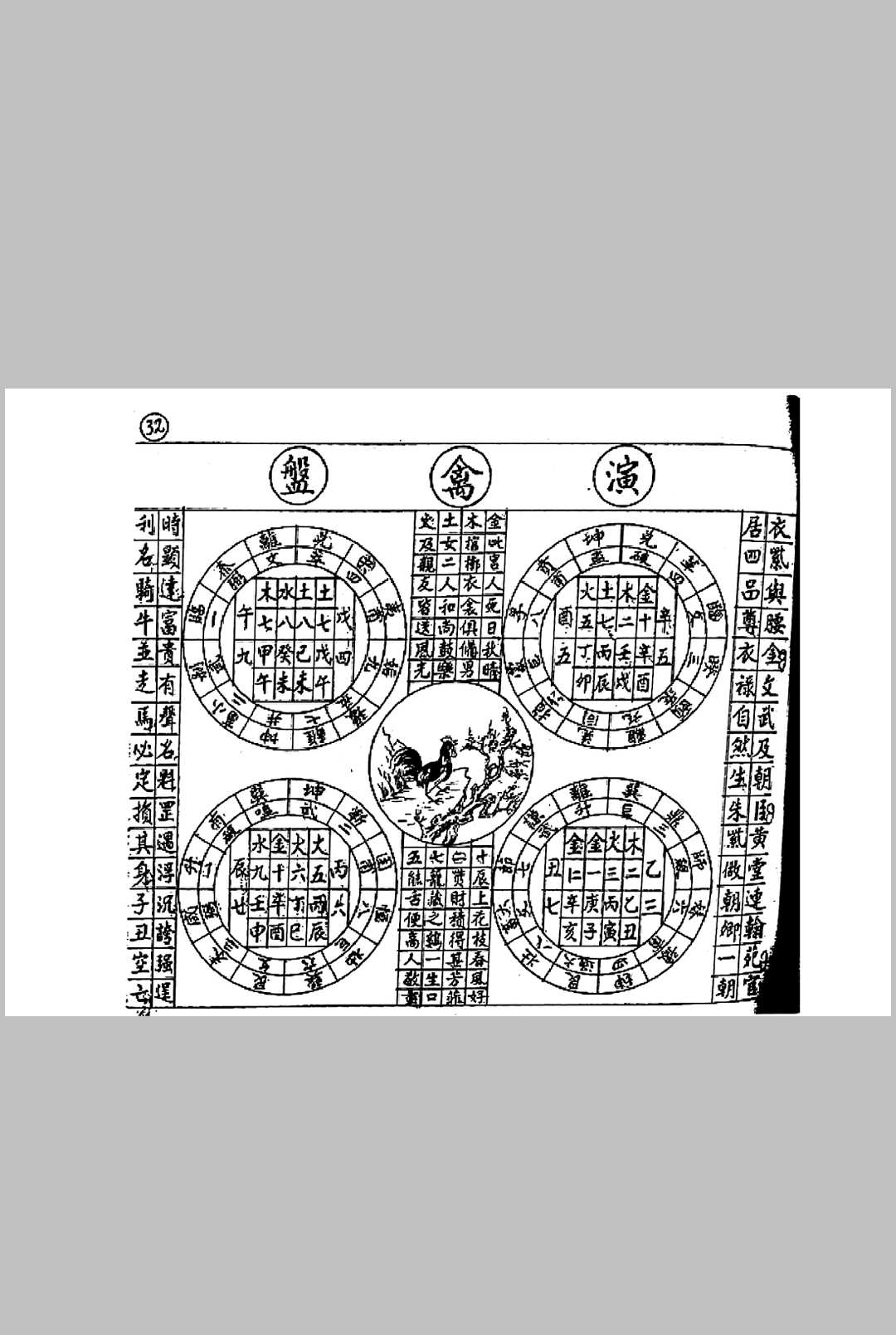 图片[15]中华古籍网-专注古书收集徐遇安批露巨型命造吴师青手抄（依七政四余河洛奇门六壬太乙，分门别类详细推算，命造隐情一览无遗）中华古籍网-专注古书收集中华古籍网