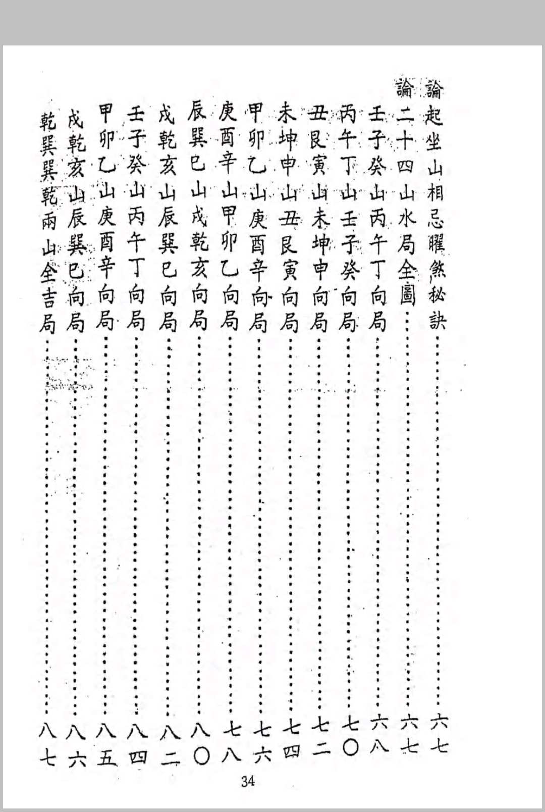 图片[6]中华古籍网-专注古书收集赣州正三元地理秘法中华古籍网-专注古书收集中华古籍网