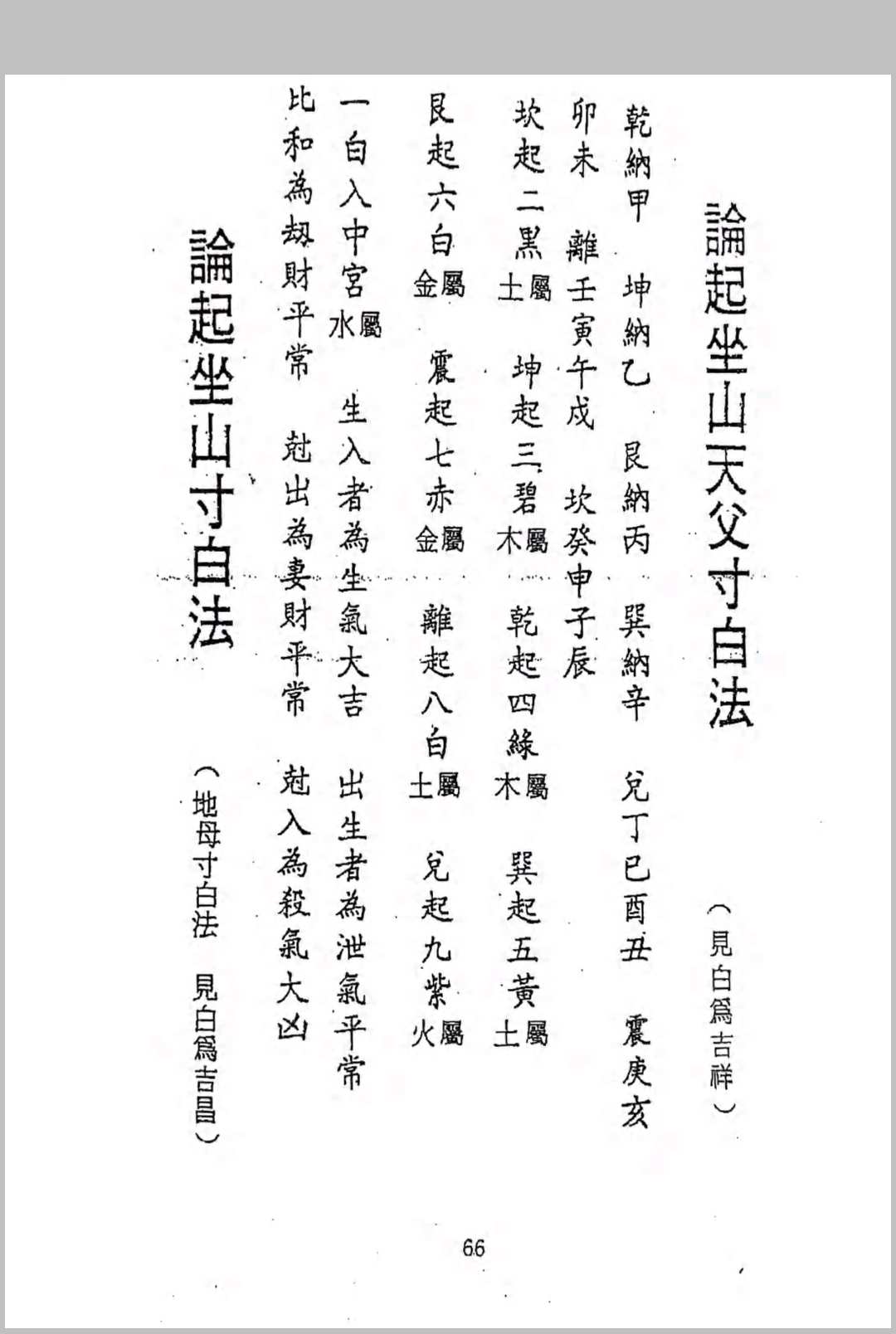 图片[18]中华古籍网-专注古书收集赣州正三元地理秘法中华古籍网-专注古书收集中华古籍网