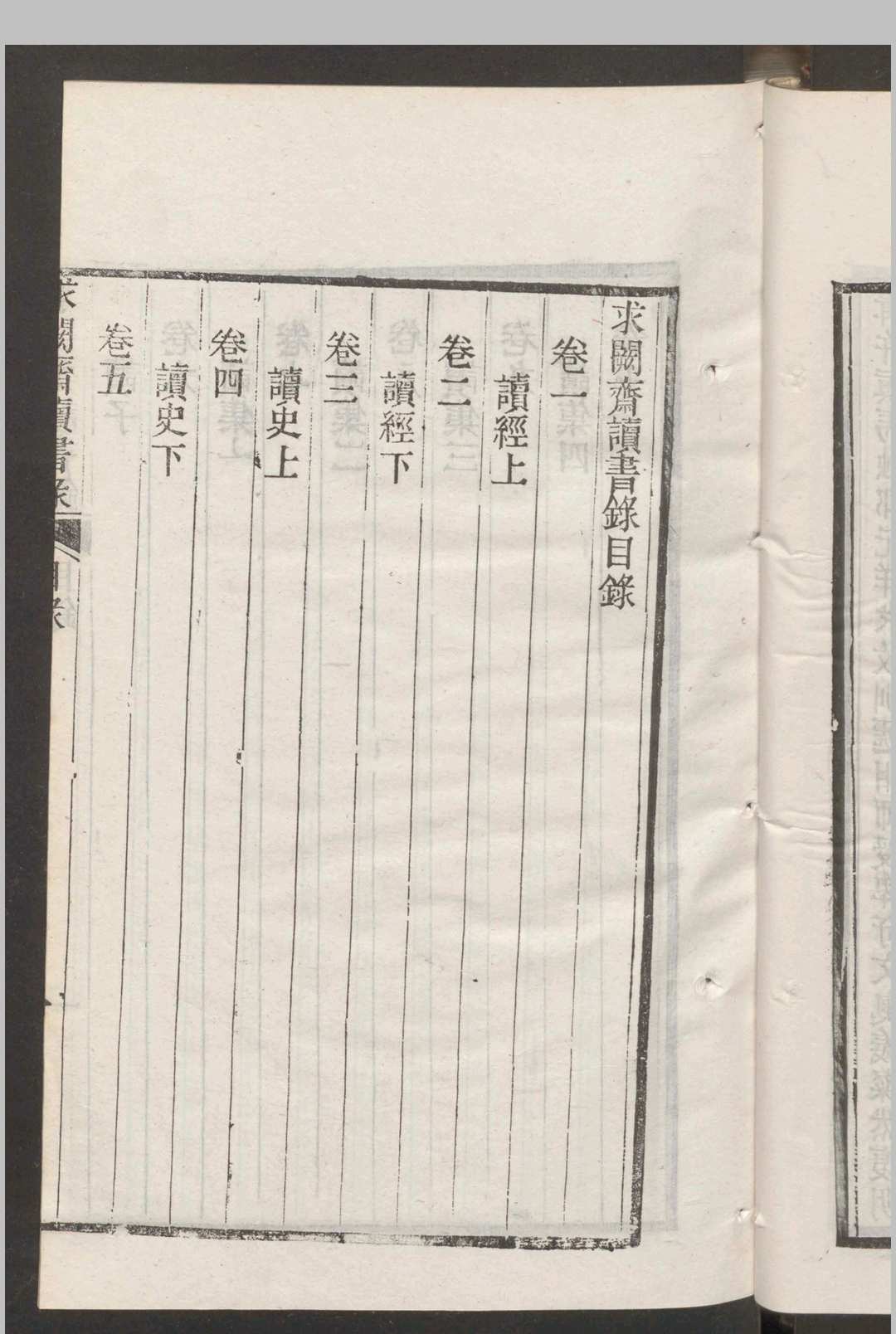 图片[3]中华古籍网-专注古书收集曾国藩 求阙斋读书录 10卷 , 1876中华古籍网-专注古书收集中华古籍网