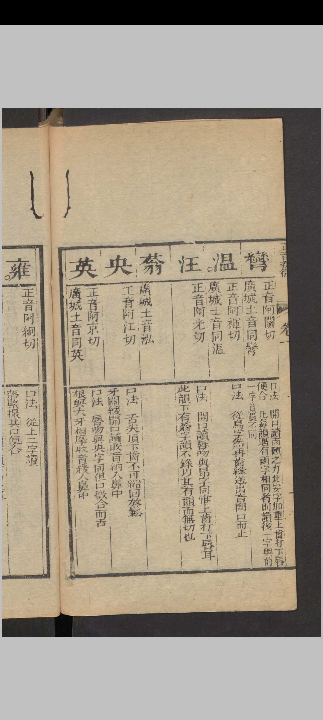 图片[9]中华古籍网-专注古书收集正音辨微 6卷 , 1837中华古籍网-专注古书收集中华古籍网