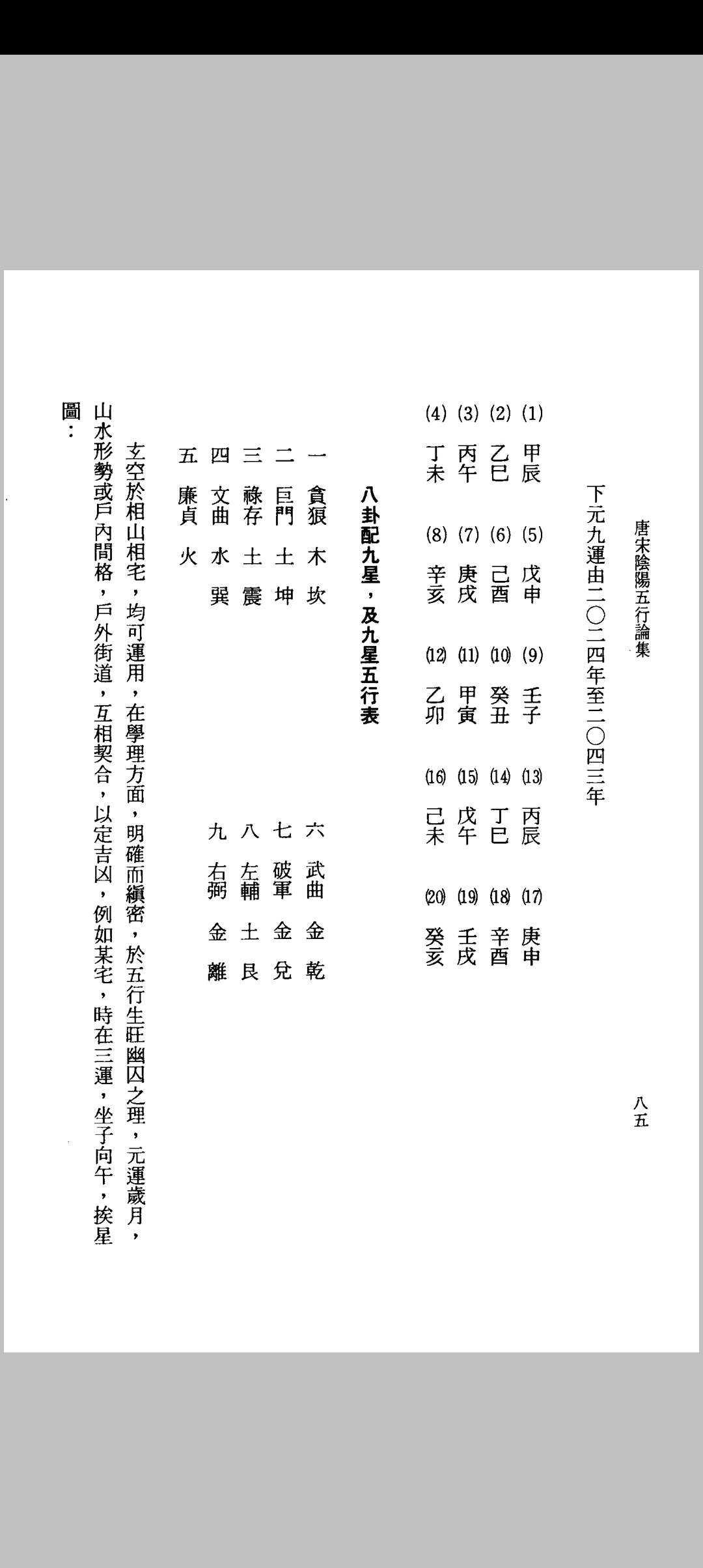 图片[9]中华古籍网-专注古书收集唐宋阴阳五行论集 罗桂成中华古籍网-专注古书收集中华古籍网