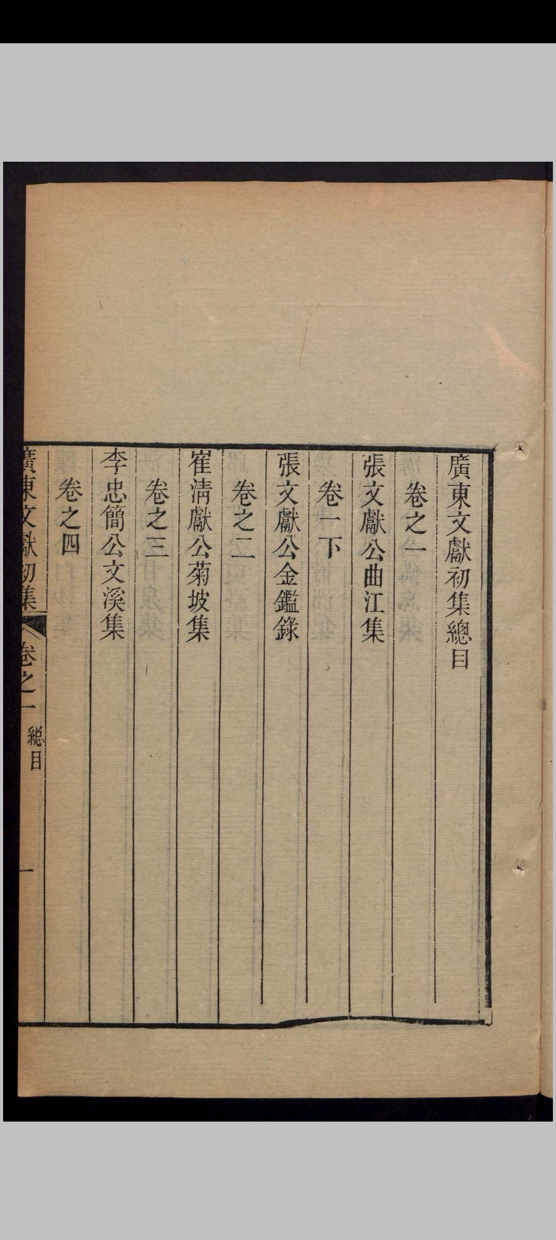 图片[4]中华古籍网-专注古书收集罗学鹏 广东文献初集 18卷 , 1814中华古籍网-专注古书收集中华古籍网
