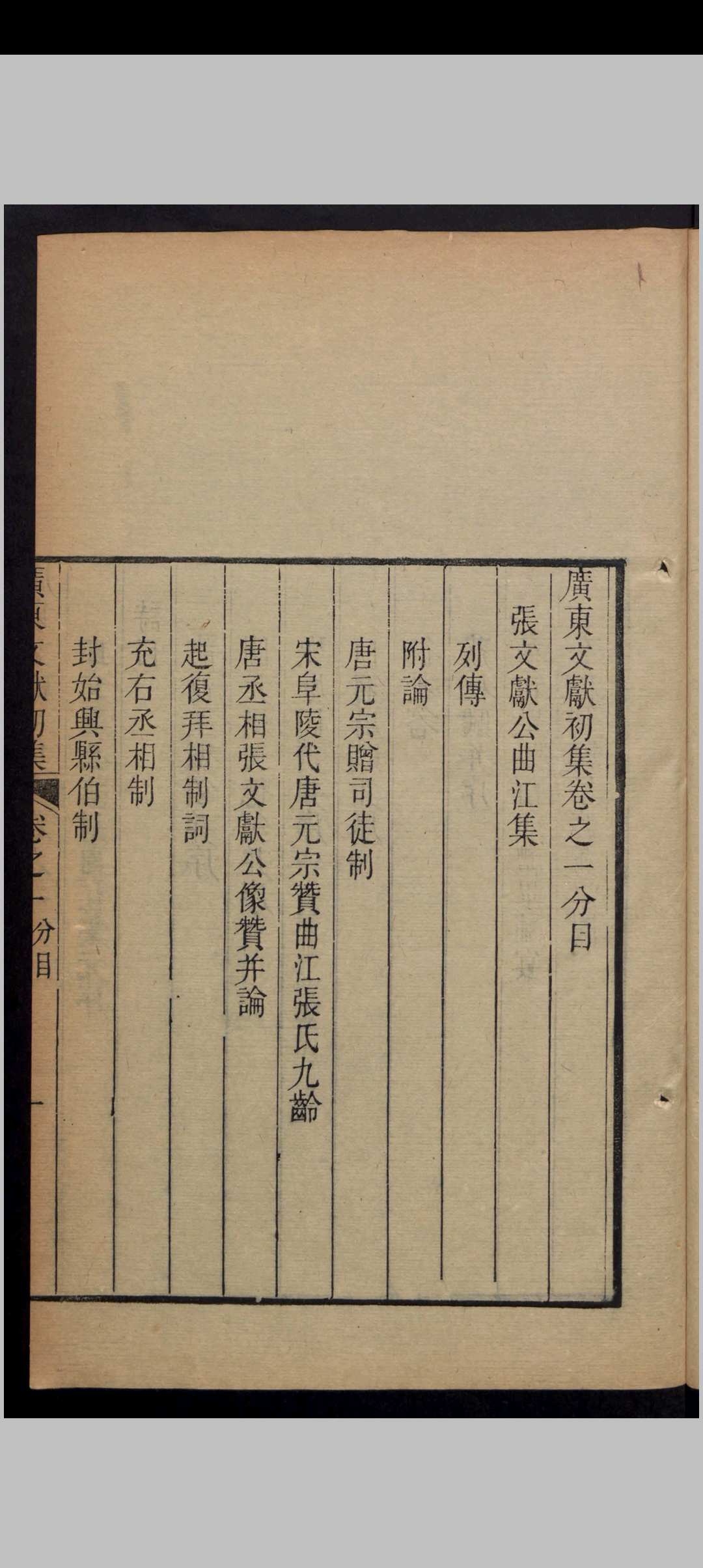 图片[5]中华古籍网-专注古书收集罗学鹏 广东文献初集 18卷 , 1814中华古籍网-专注古书收集中华古籍网