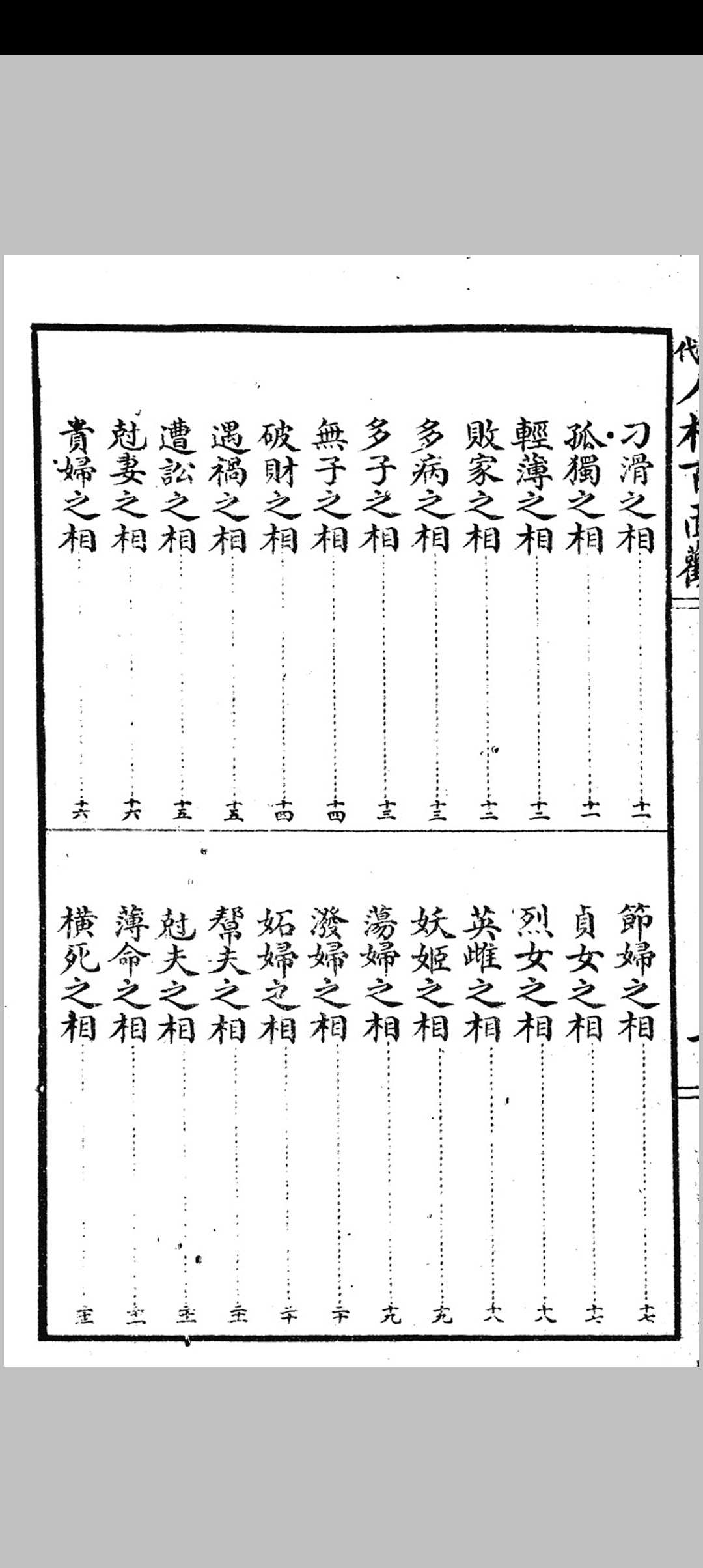 图片[3]中华古籍网-专注古书收集《现代人相百面观》《相人新法》合刊中华古籍网-专注古书收集中华古籍网