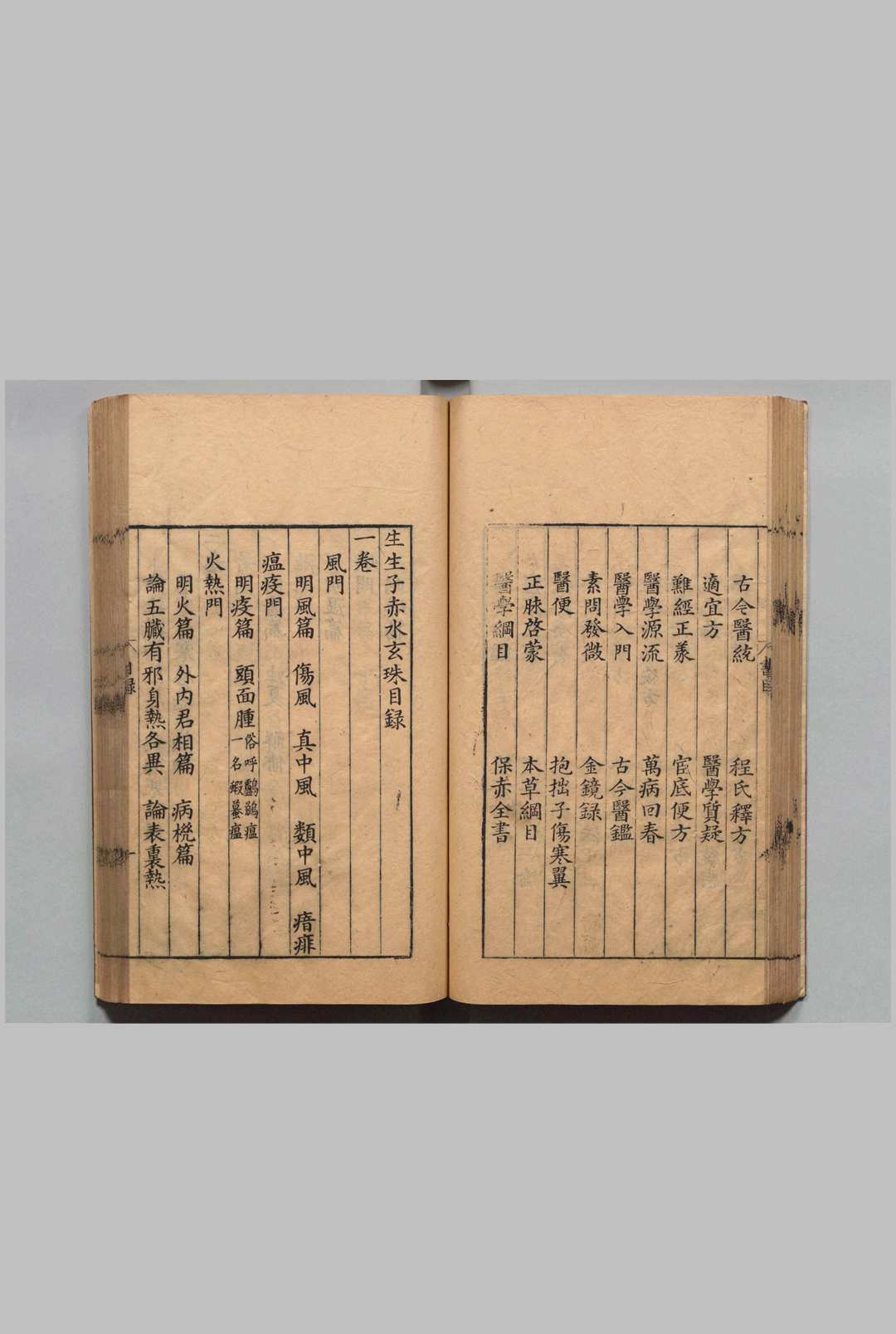 图片[3]中华古籍网-专注古书收集赤水玄珠 30卷 孙一奎 明万历24年中华古籍网-专注古书收集中华古籍网