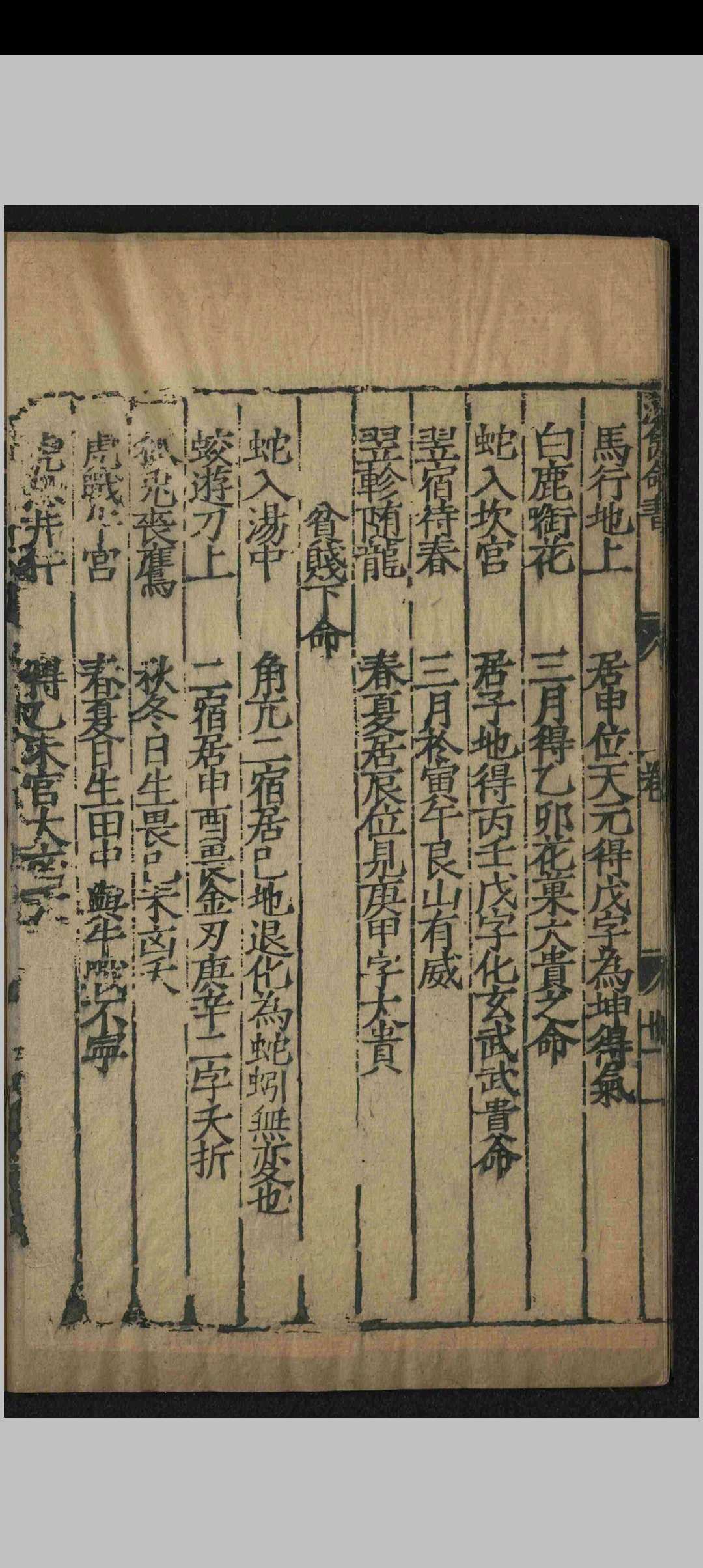 图片[17]中华古籍网-专注古书收集诸葛武侯演禽命书中华古籍网-专注古书收集中华古籍网