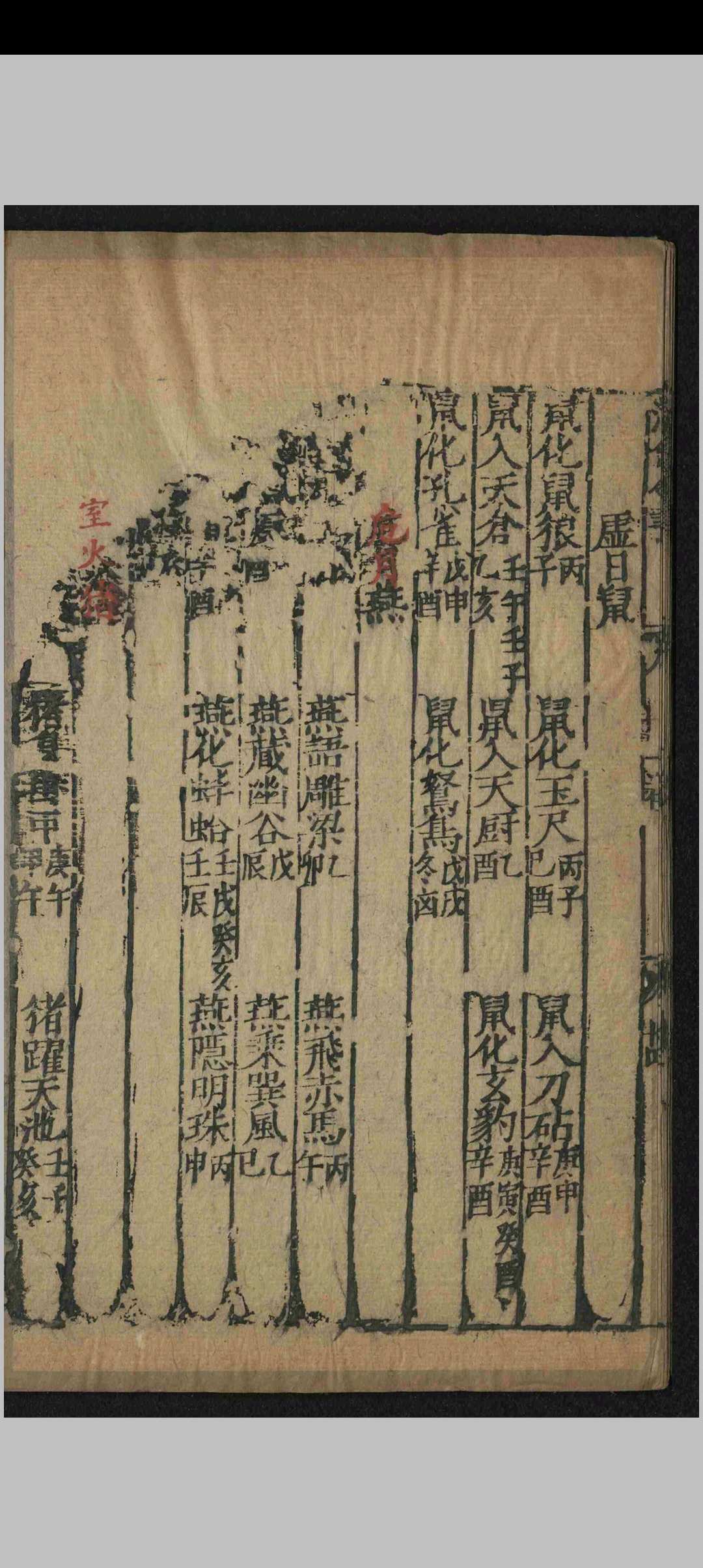 图片[18]中华古籍网-专注古书收集诸葛武侯演禽命书中华古籍网-专注古书收集中华古籍网