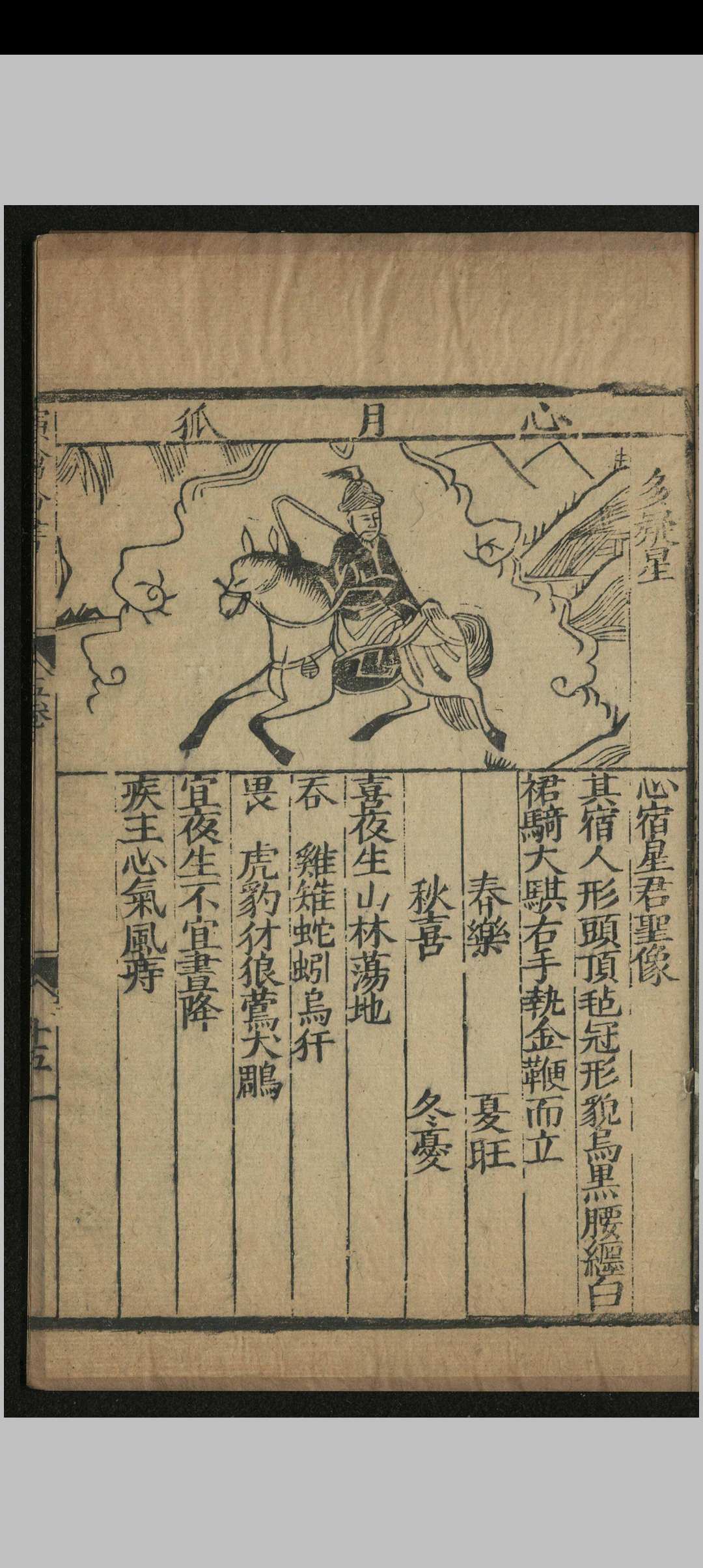 图片[20]中华古籍网-专注古书收集诸葛武侯演禽命书中华古籍网-专注古书收集中华古籍网