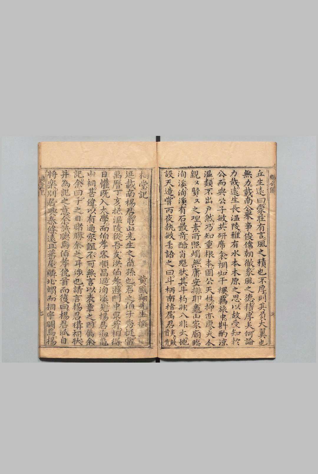 图片[4]中华古籍网-专注古书收集杨载南公传 １卷 附祠堂记 丘远（明）中华古籍网-专注古书收集中华古籍网