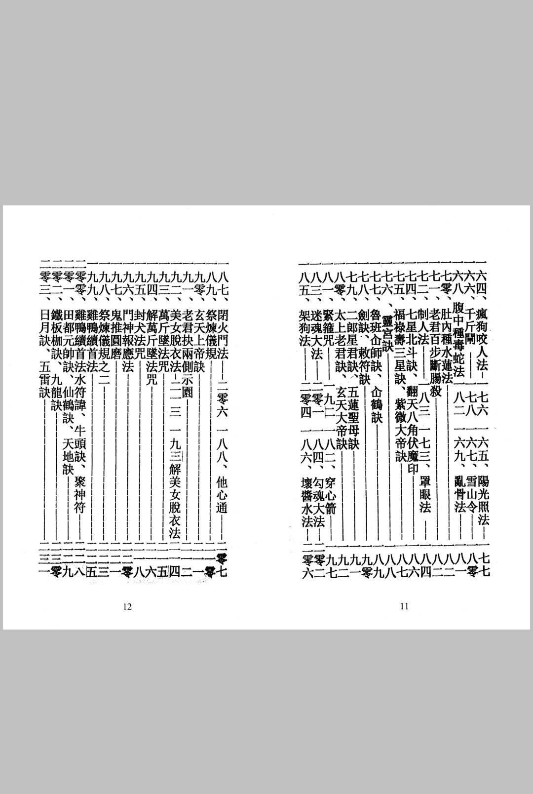 图片[4]-中华古籍网-专注古书收集《鲁班大木金》同治壬戍御匠司精校-中华古籍网-专注古书收集中华古籍网-专注古书收集